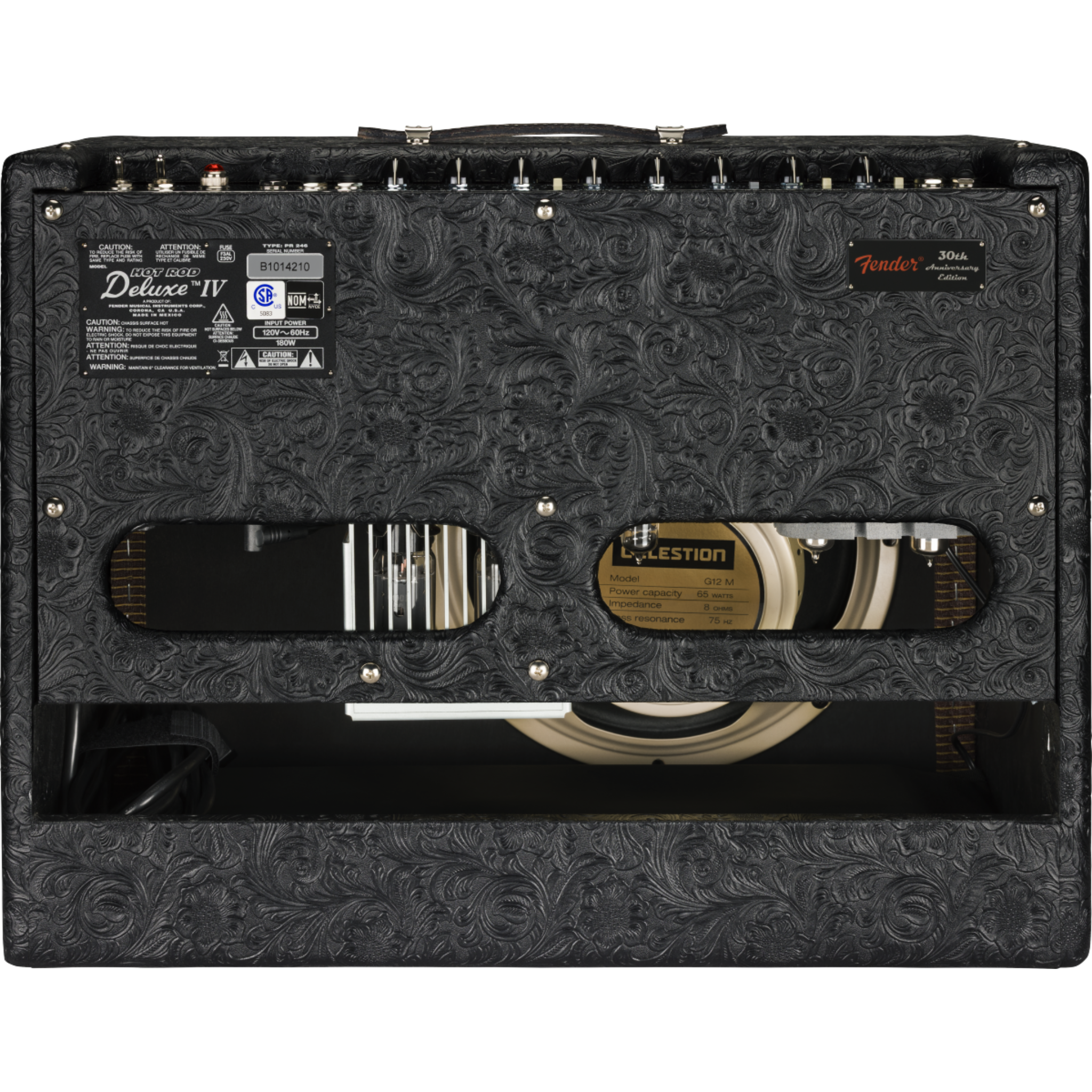 Fender Hot Rod Deluxe 30th Anniversary Guitar Amplifier