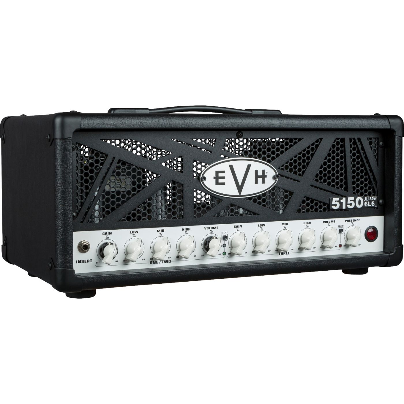 EVH 5150III 50W 6L6 Amp Head
