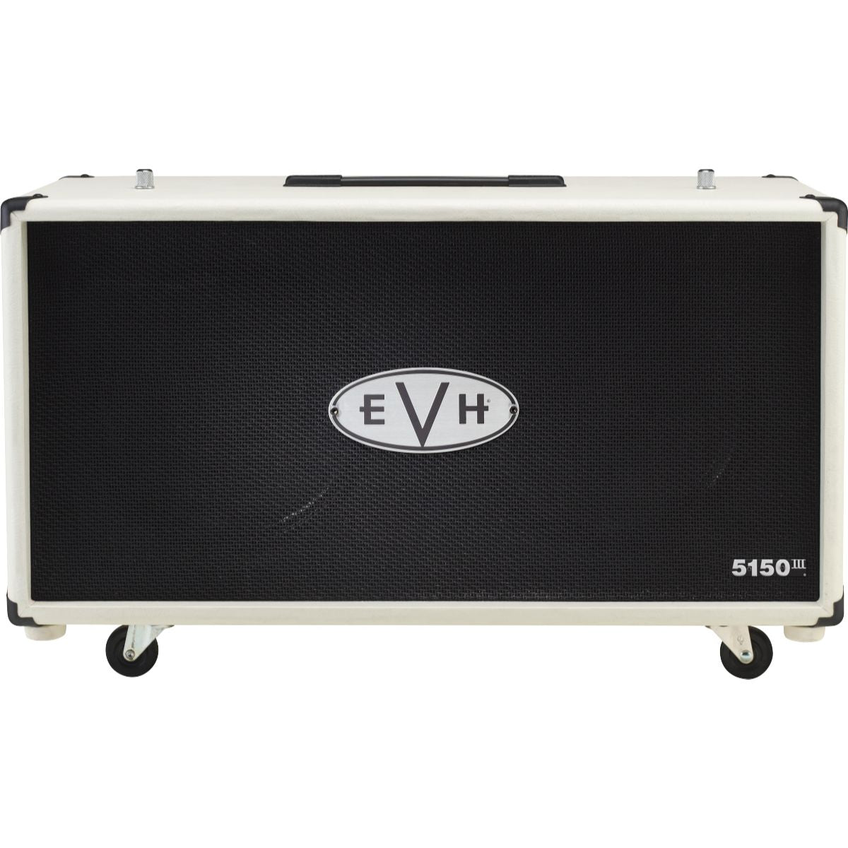 EVH 5150 III 2x12 Cabinet Ivory