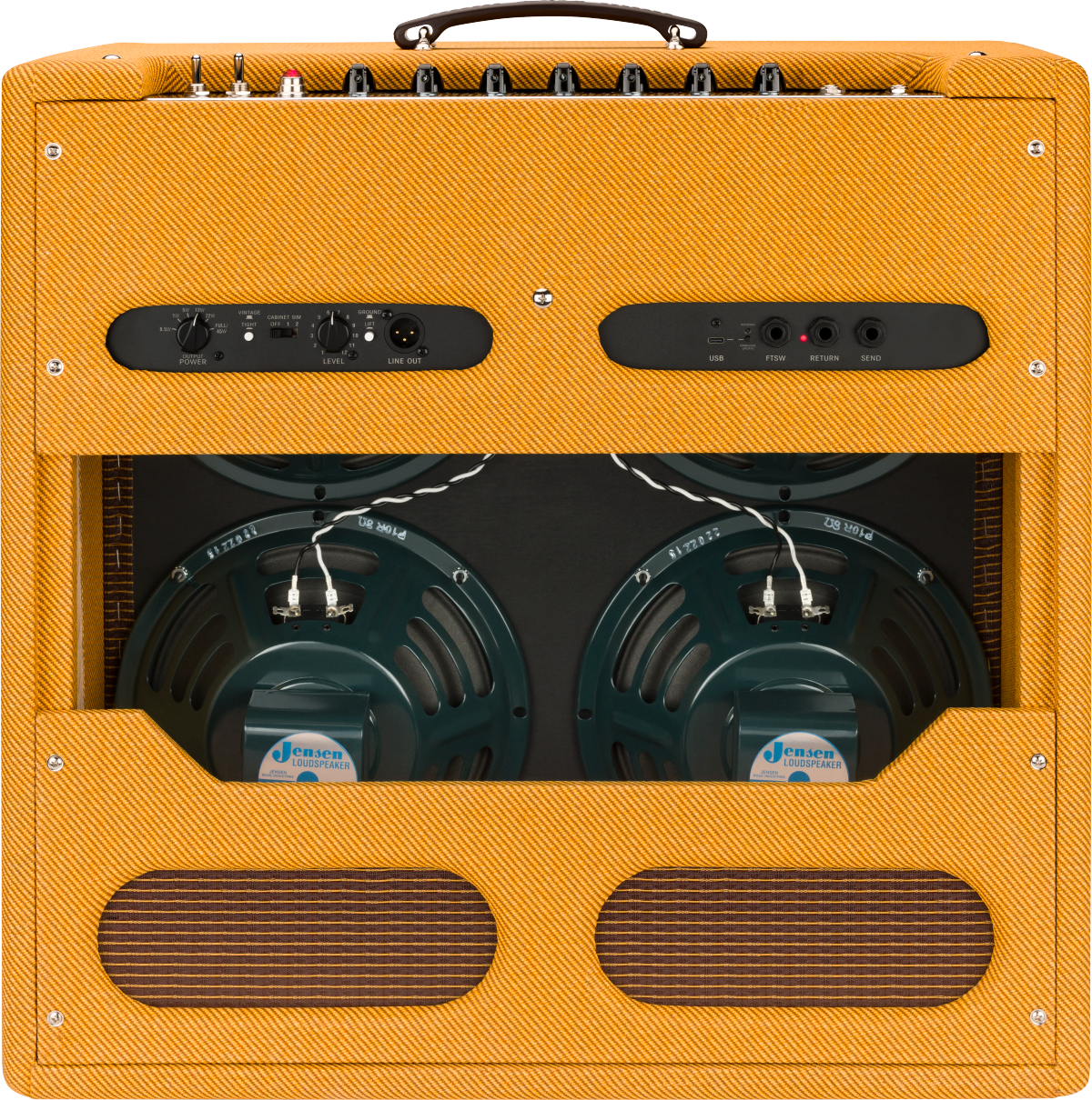 Fender Tone Master '59 Bassman