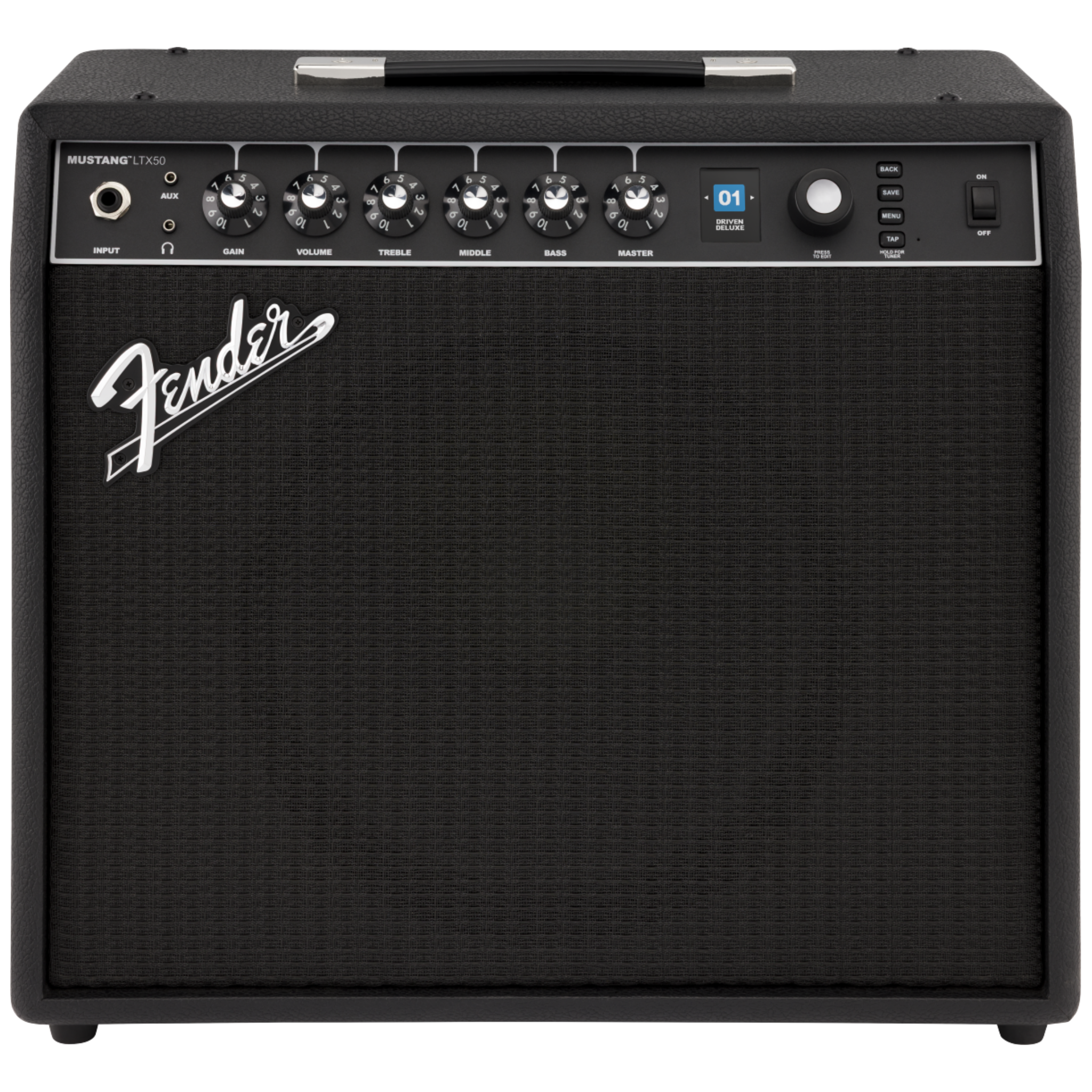 Fender Mustang LTX50 Guitar Amplifier