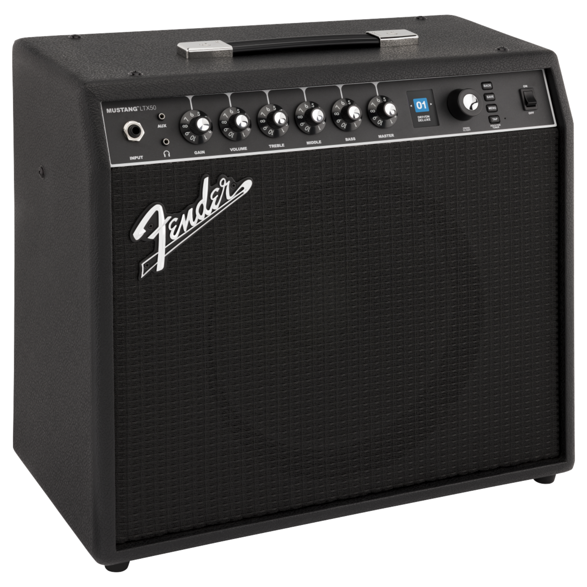 Fender Mustang LTX50 Guitar Amplifier