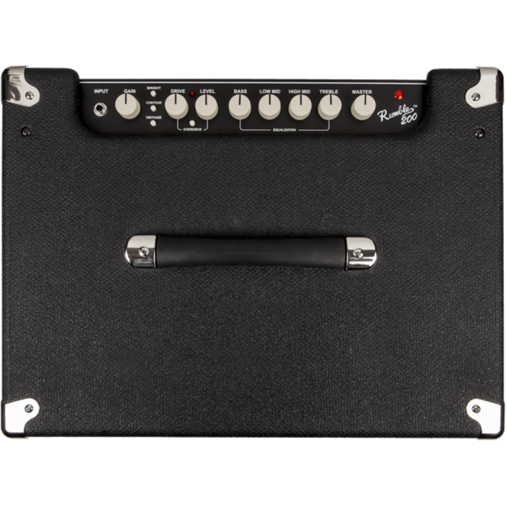 Fender Rumble 200 (V3) Bass Amplifier