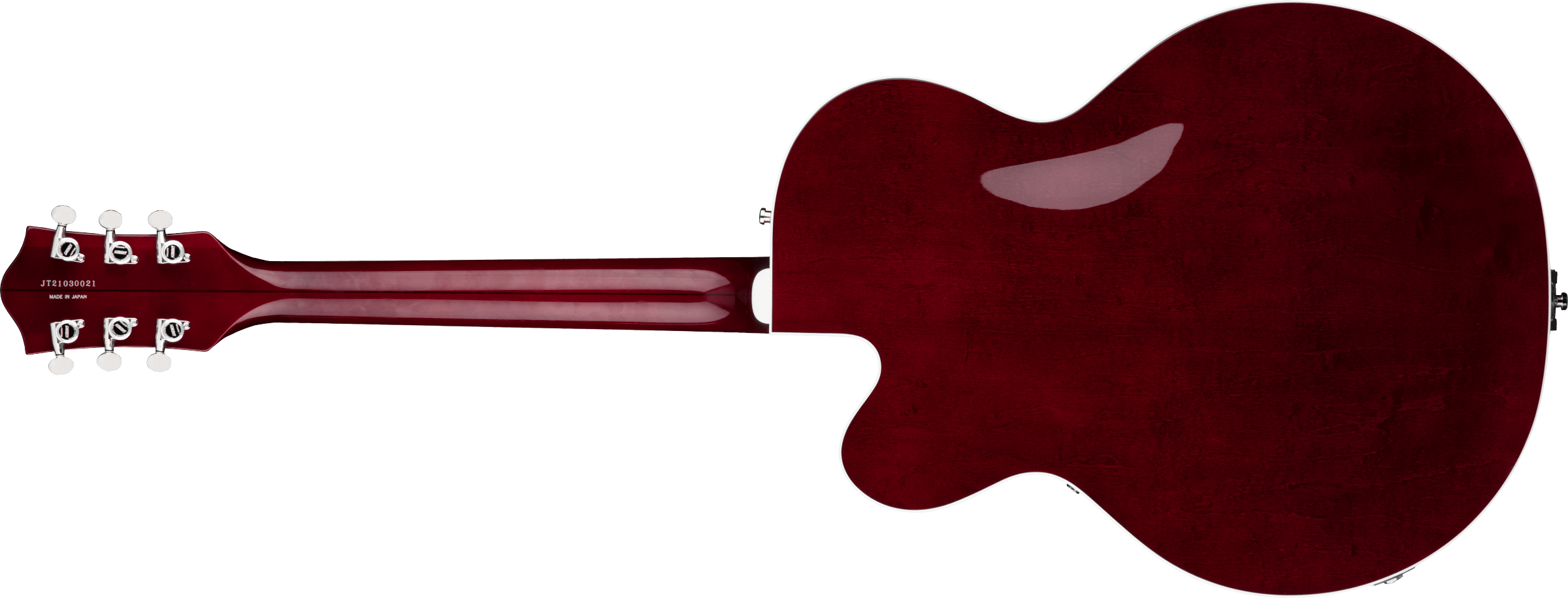 Gretsch G6119T-ET Players Edition, Tennessee Rose