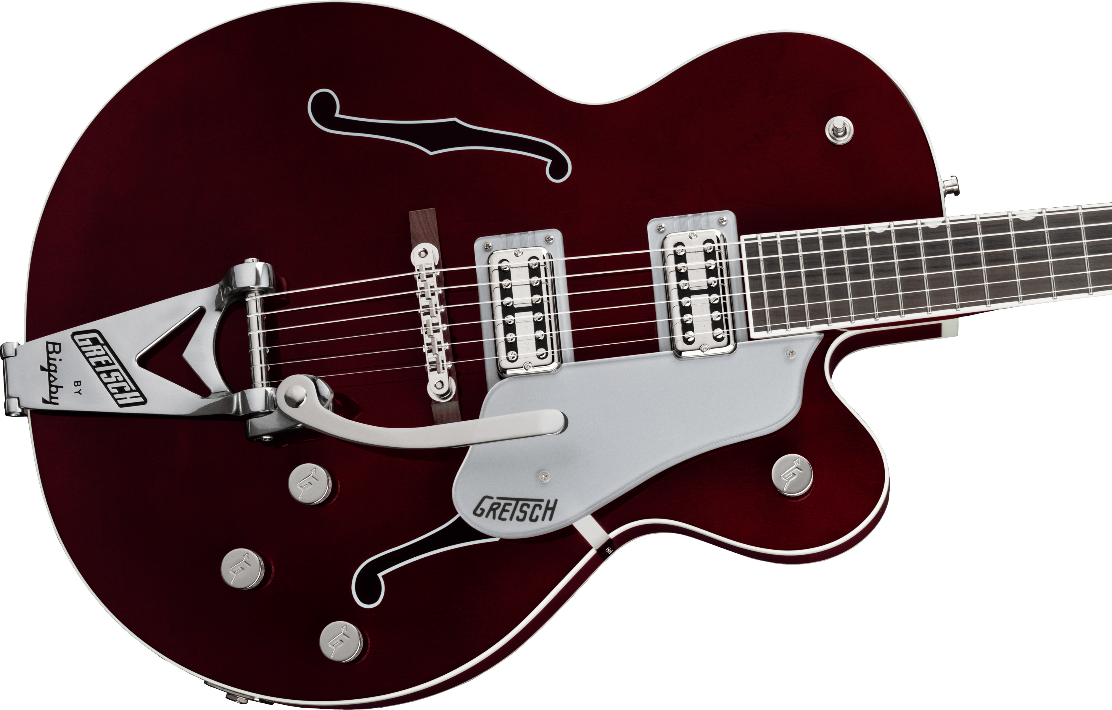 Gretsch G6119T-ET Players Edition, Tennessee Rose