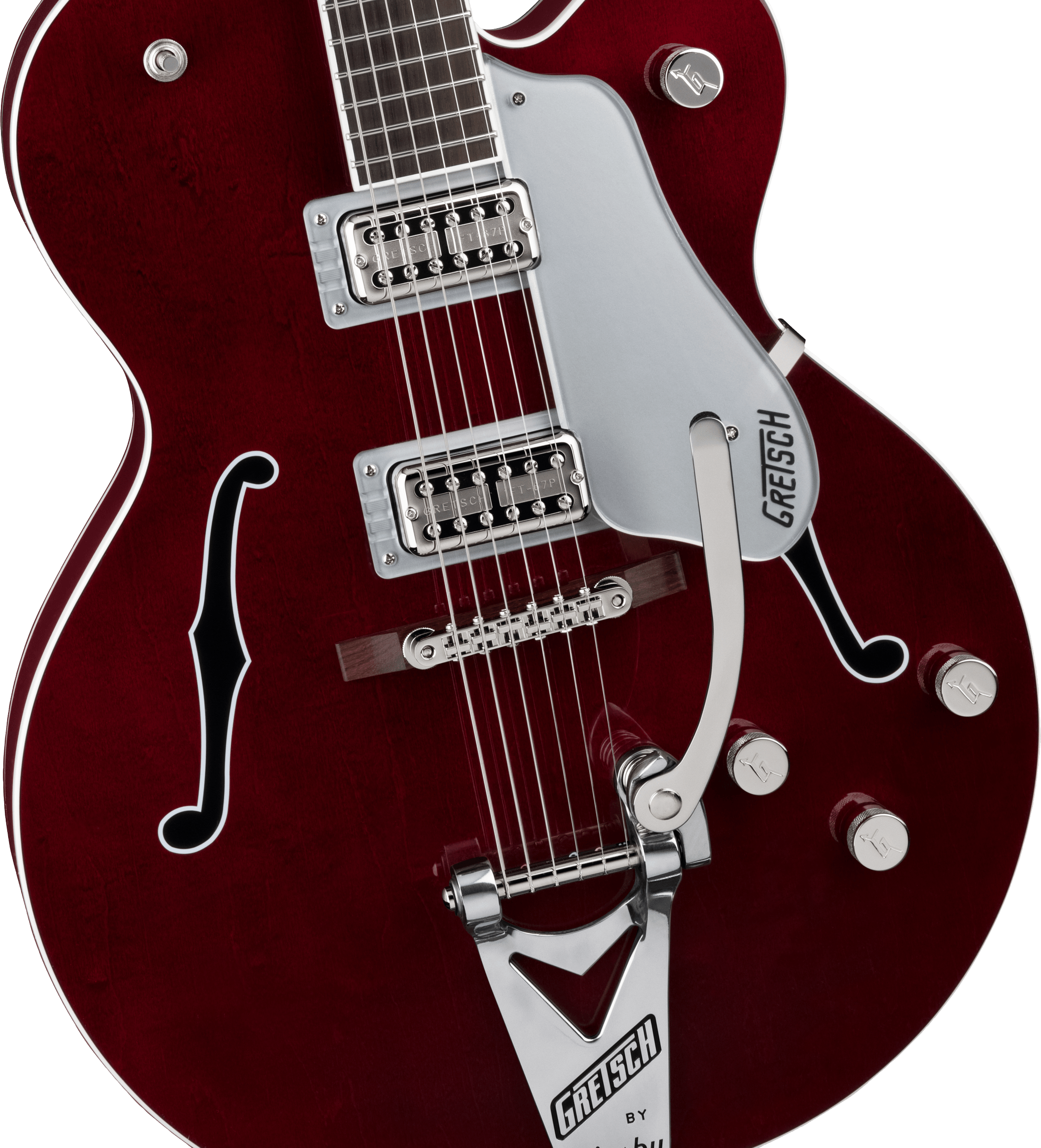 Gretsch G6119T-ET Players Edition, Tennessee Rose