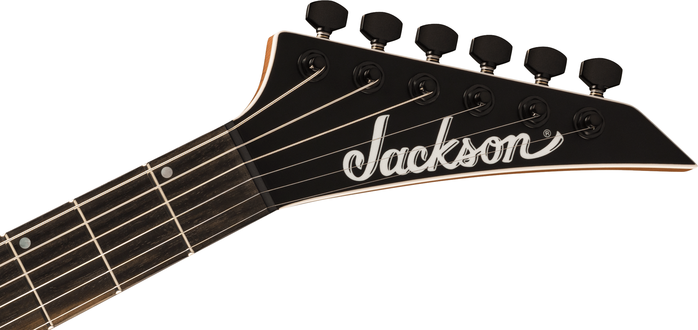 Jackson American Series Virtuoso HT, Satin Black