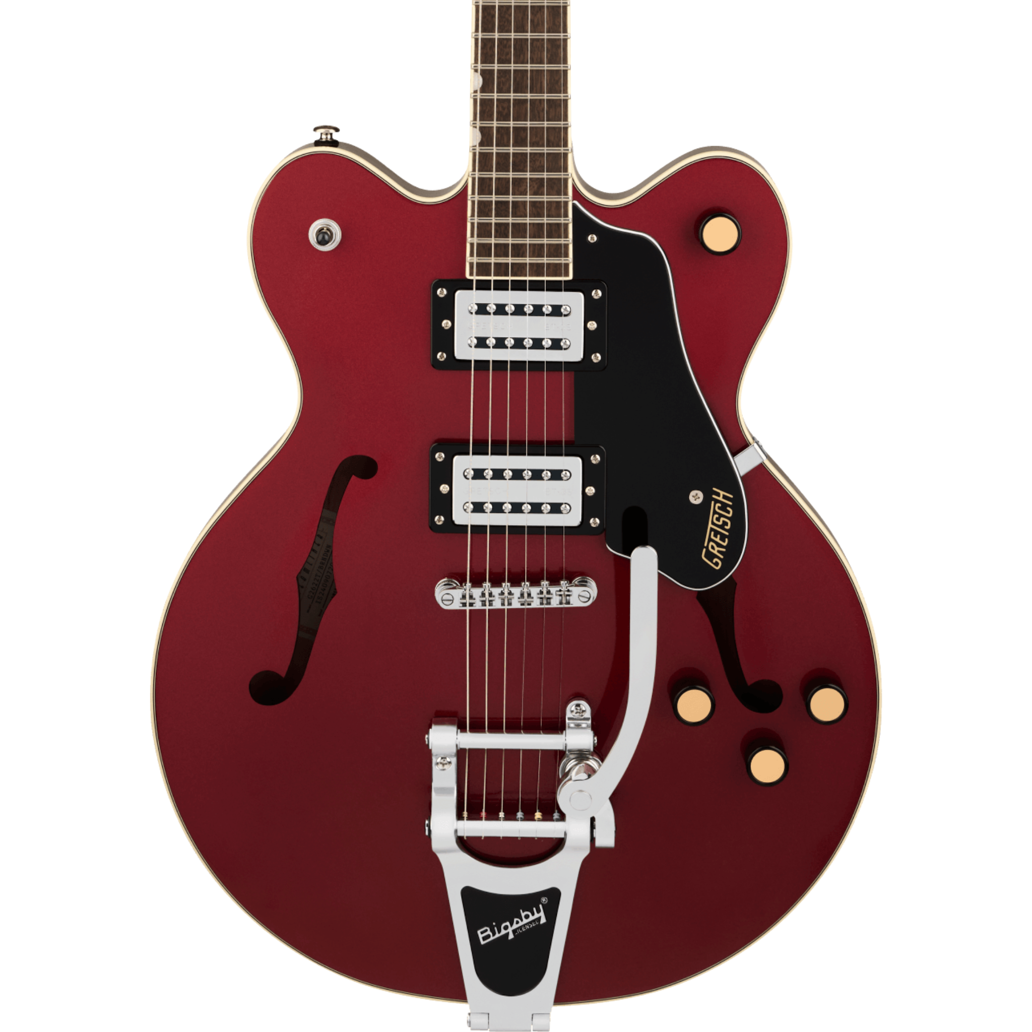 Gretsch G2622T Streamliner Center Block Double-Cut w/ Bigsby, Brandywine