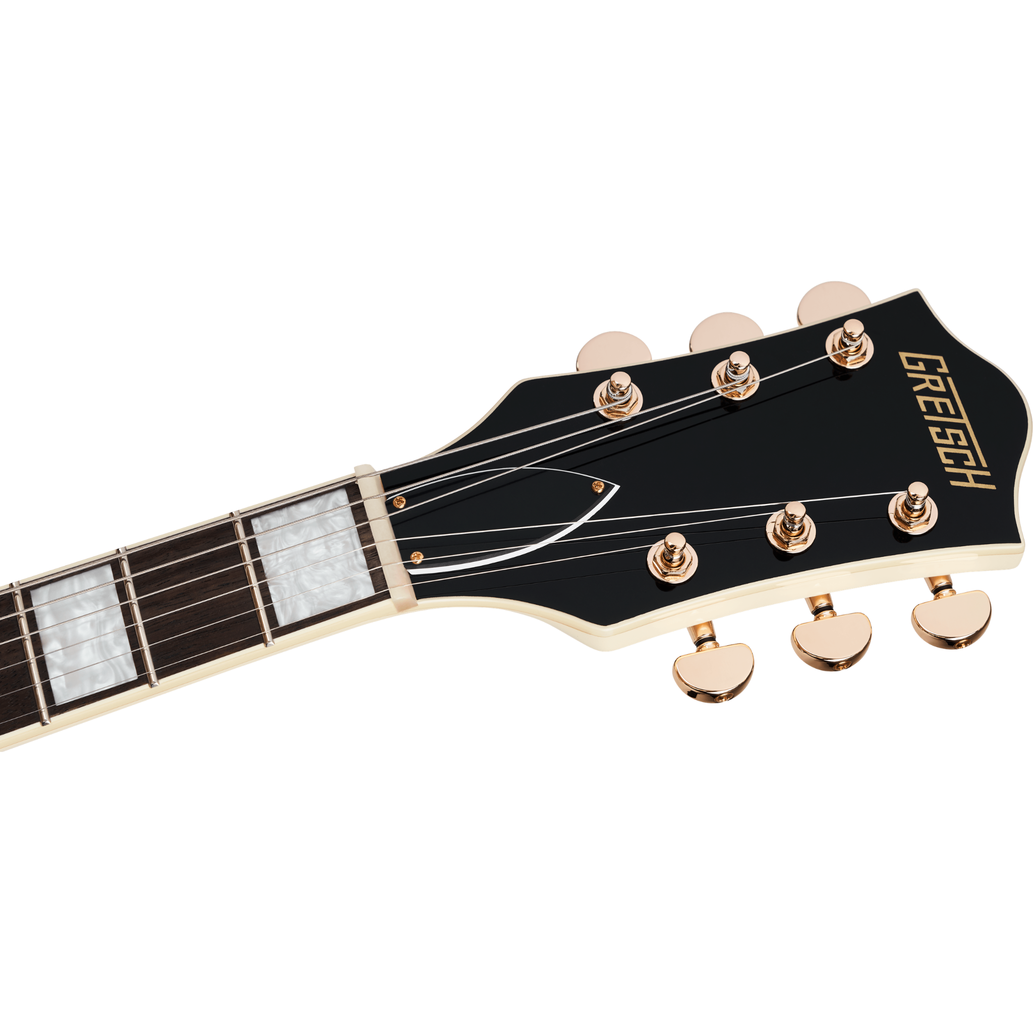Gretsch G2420TG Streamliner Hollow Body w/ Bigsby LTD, Vintage White