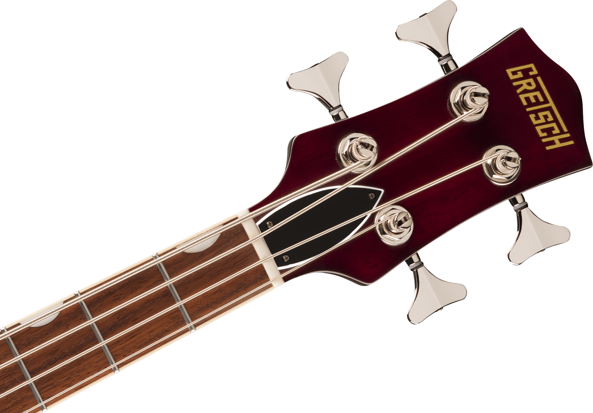 Gretsch Streamliner Jet Club Bass Single-Cut, Vintage White