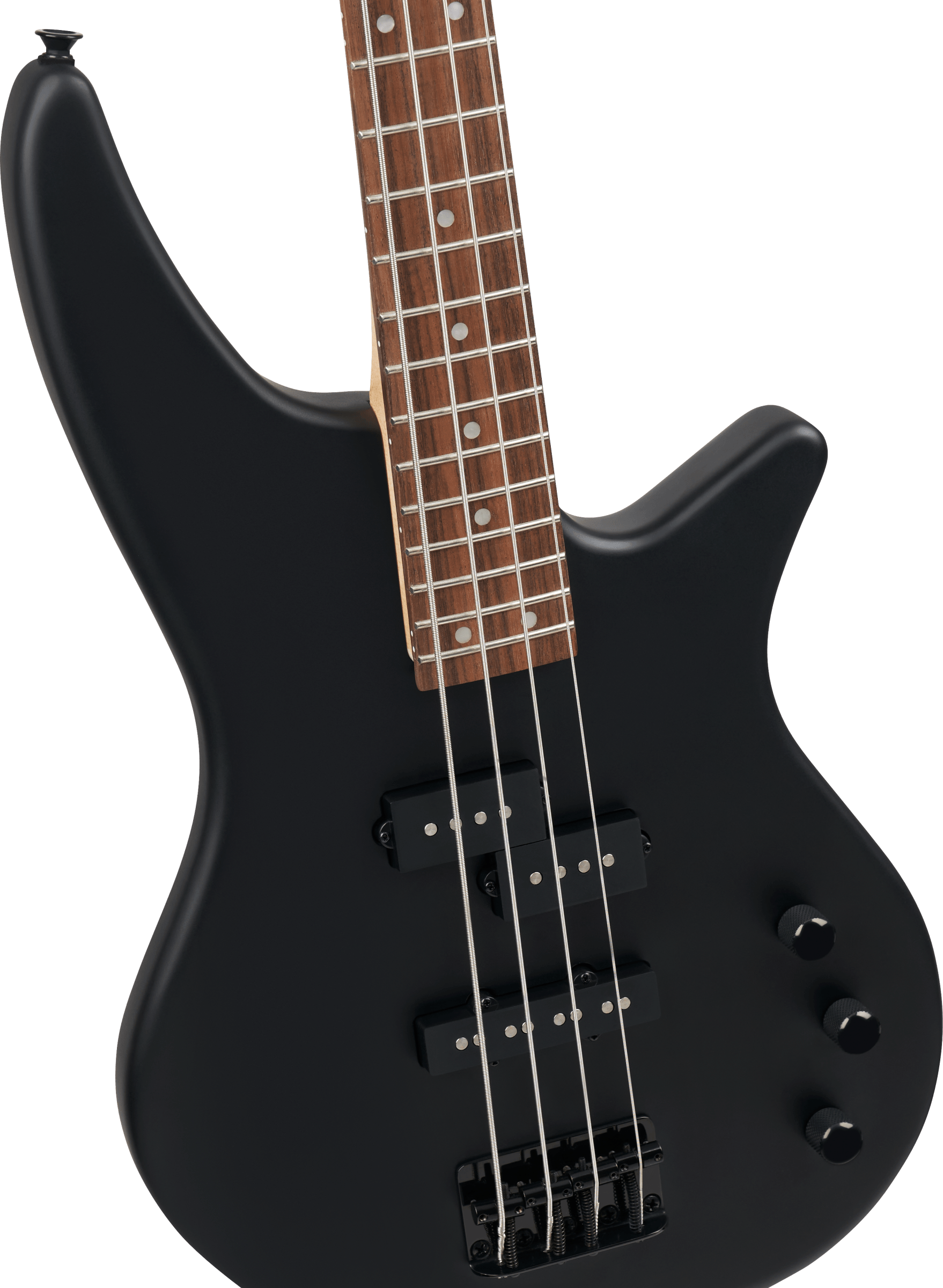 Jackson JS Series Spectra Bass JS2, Satin Black