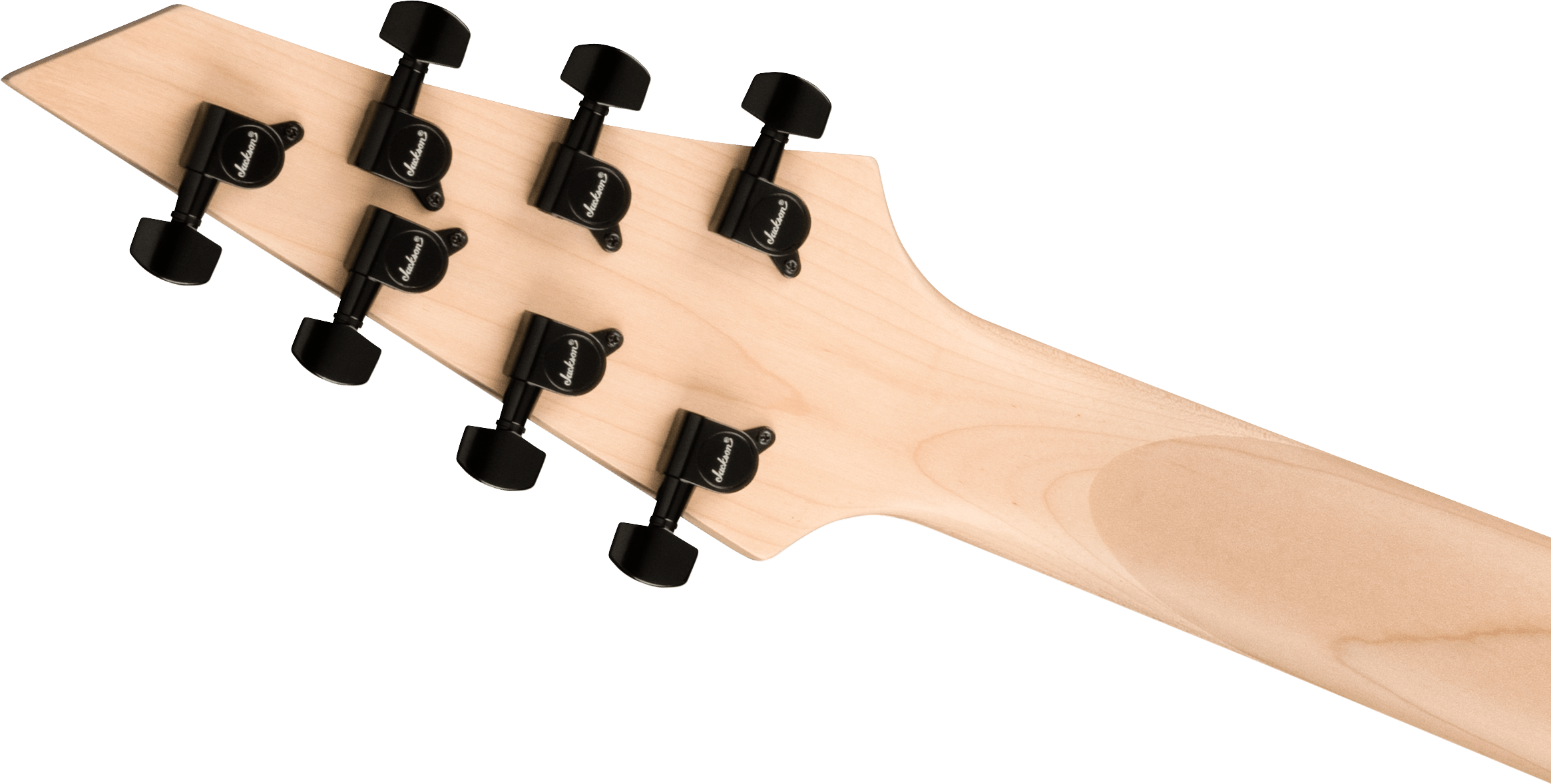 Jackson JS Series King V JS22-7 String, Satin Black