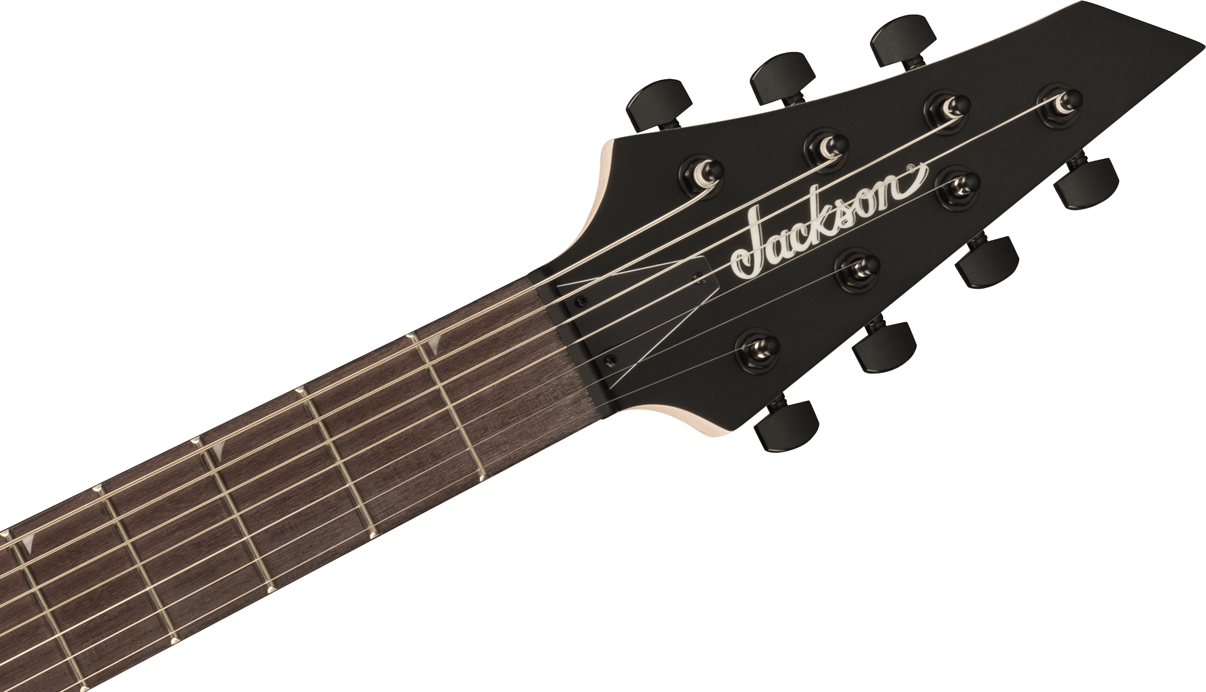 Jackson JS Series King V JS22-7 String, Satin Black