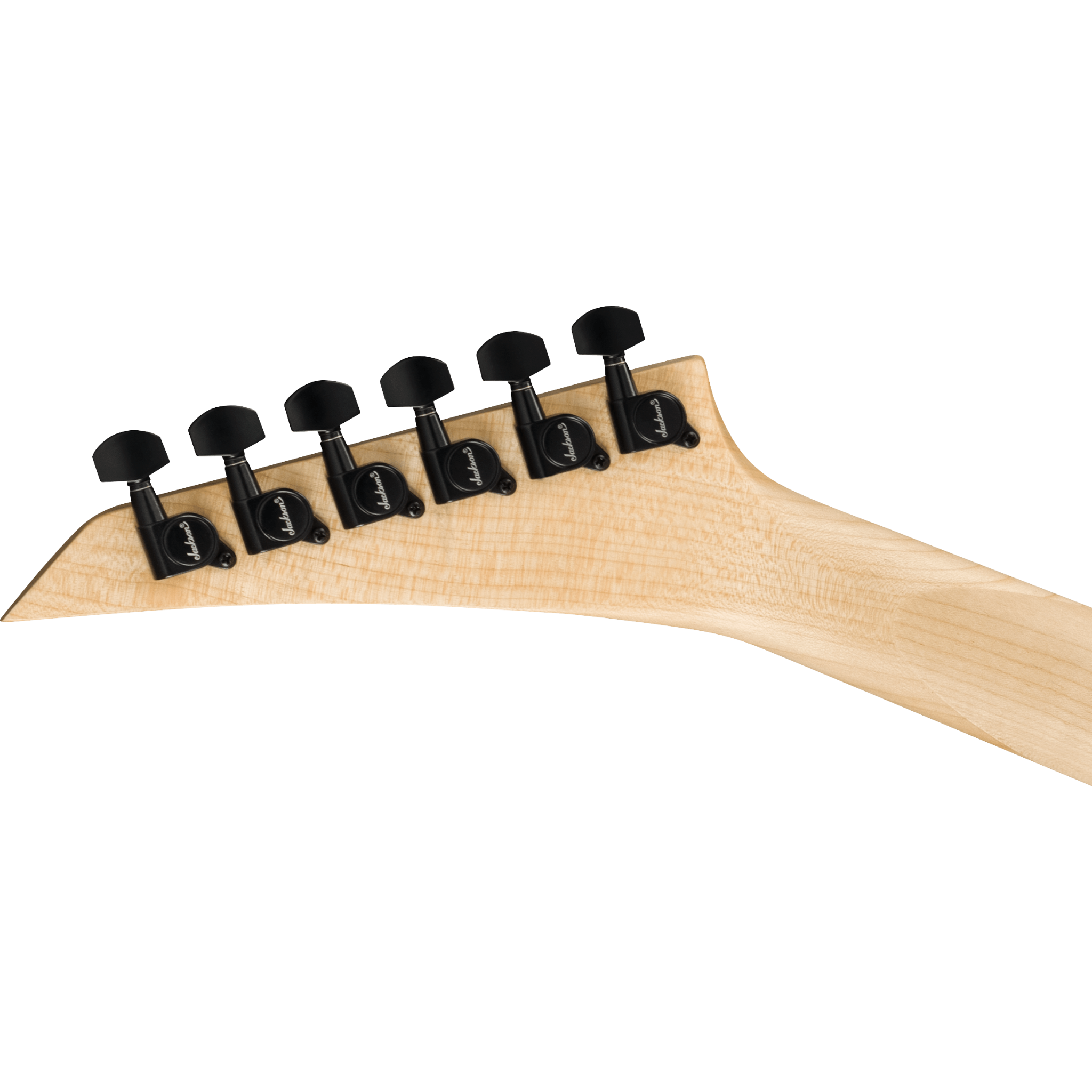 Jackson JS20 Dinky 2PT, Transparent Green