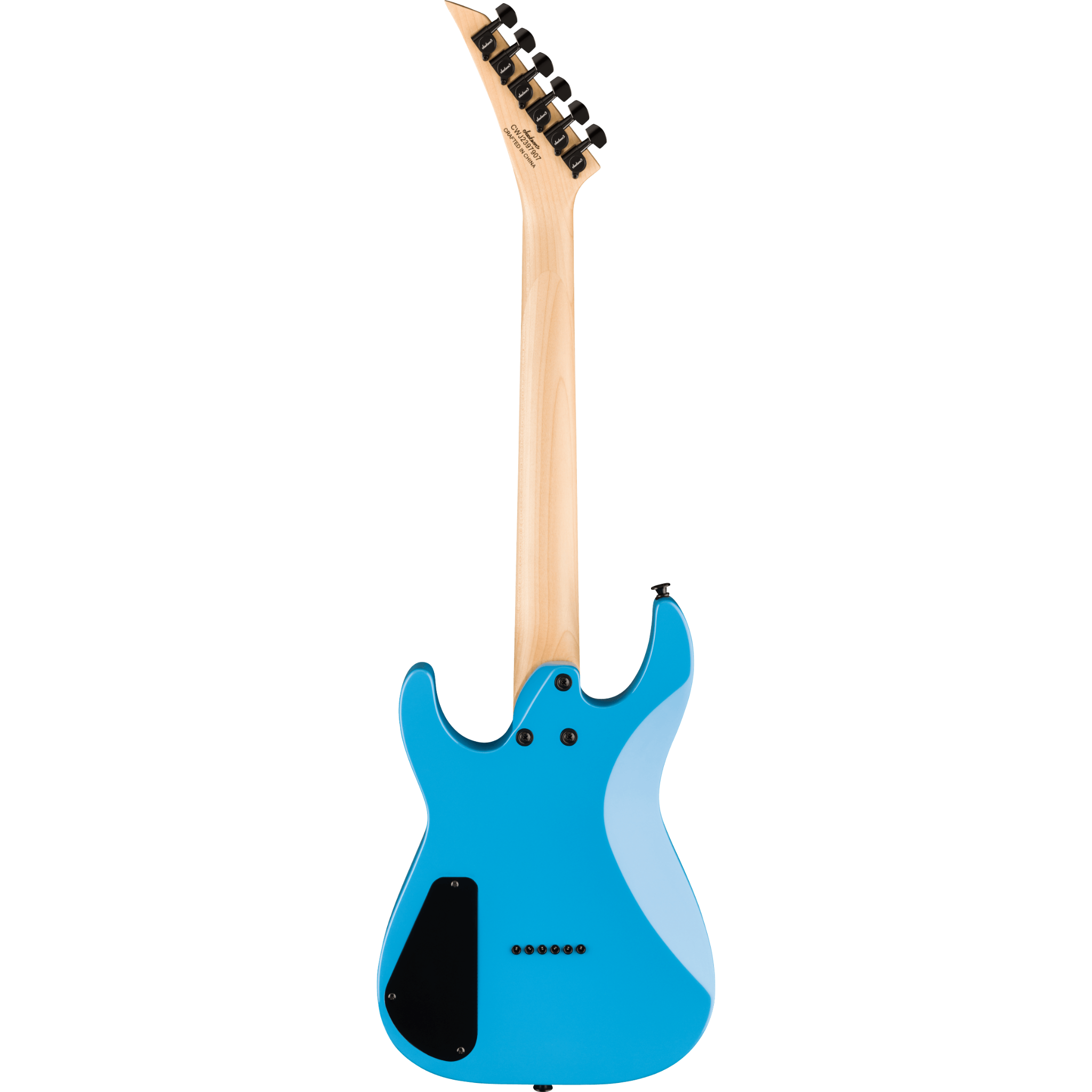 Jackson JS Series Dinky Minion JS1X, Infinity Blue