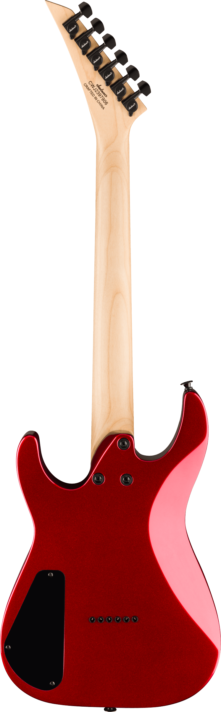 Jackson JS Series Dinky Minion JS1X, Metallic Red