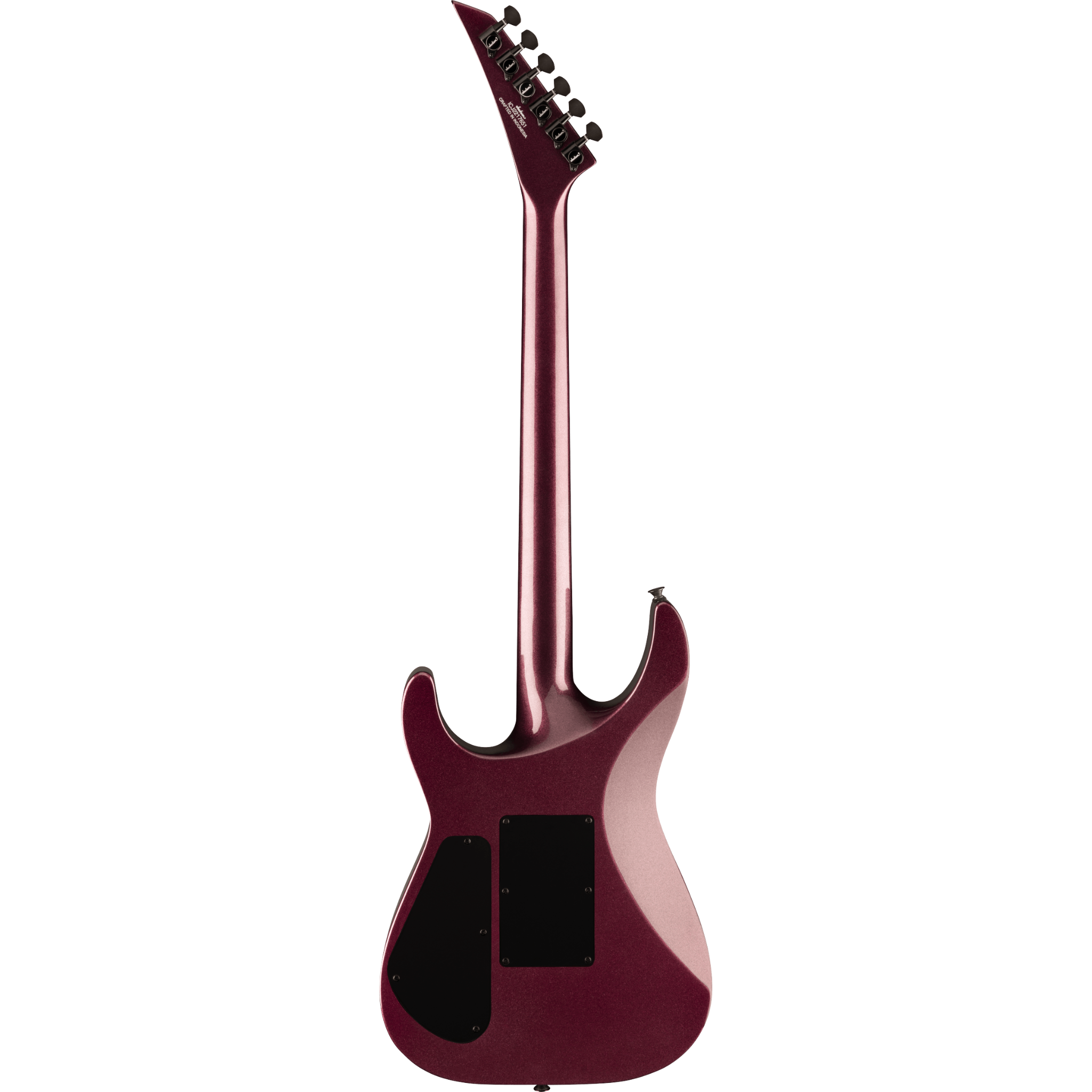 Jackson X Series Soloist SL3X DX, Oxblood