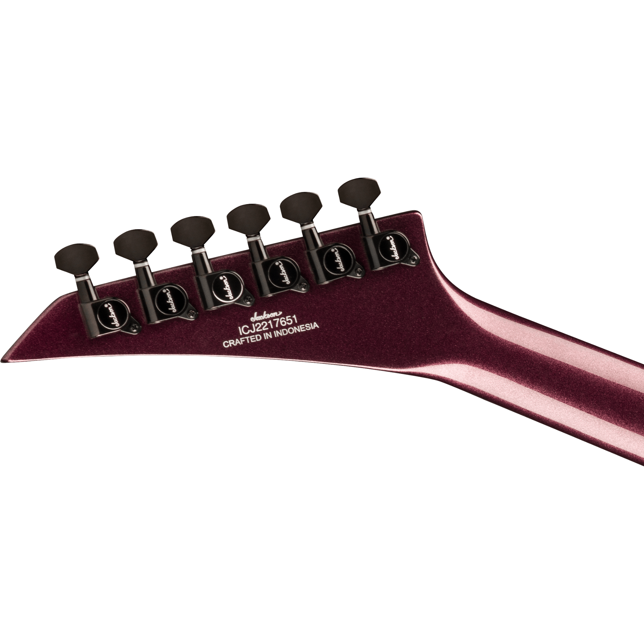 Jackson X Series Soloist SL3X DX, Oxblood