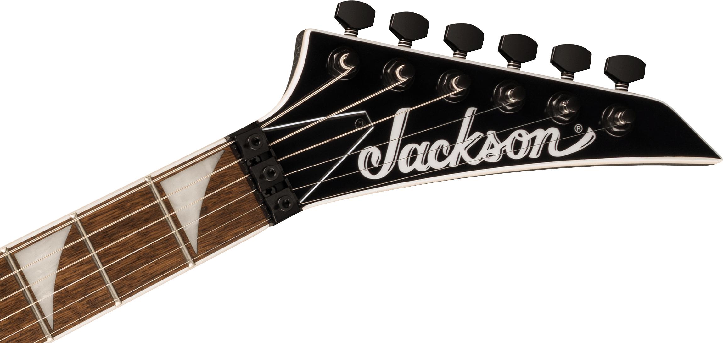 Jackson X Series Soloist SLX DX, Silver Mercury Crackle