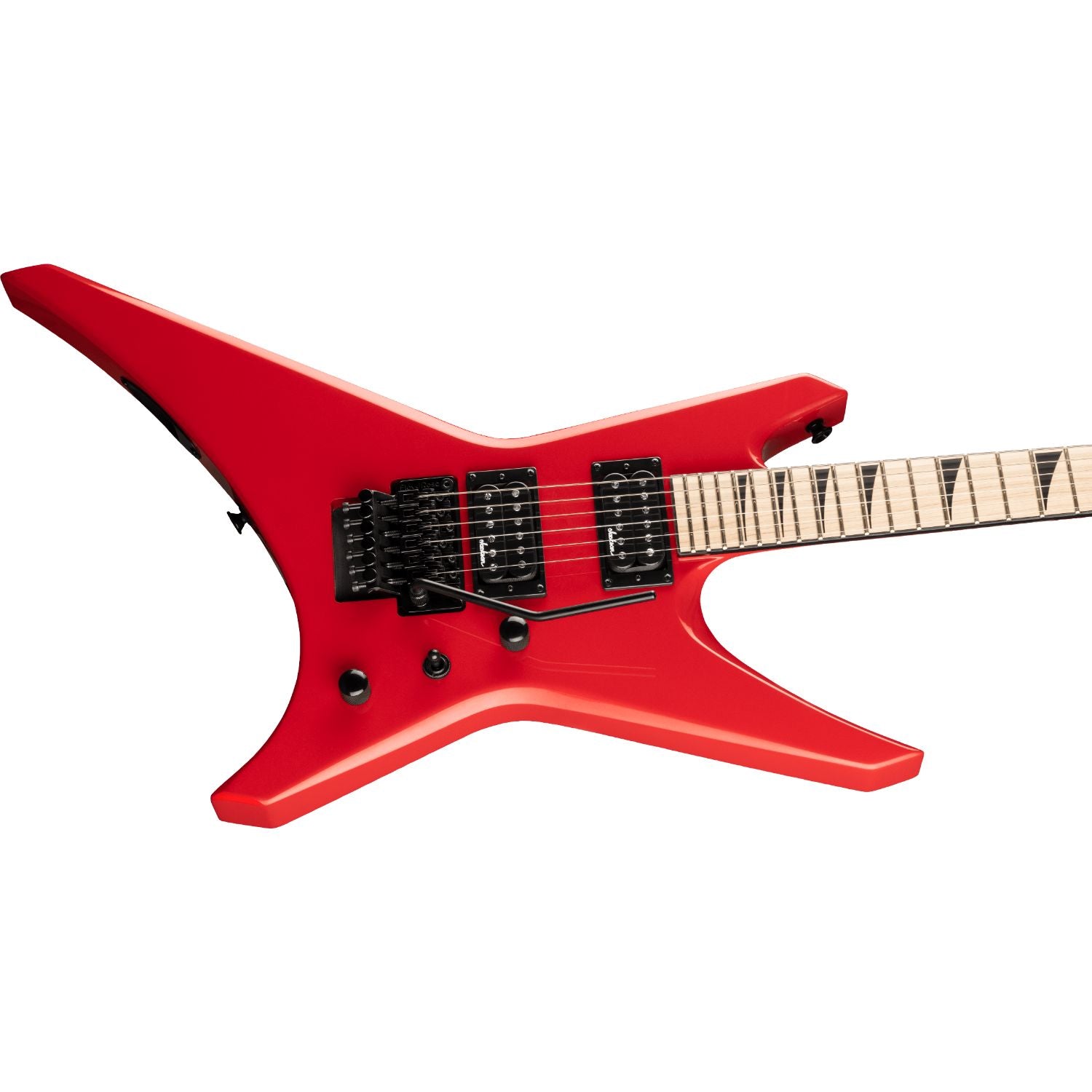 Jackson X Series Warrior WRX24M, Ferrari Red