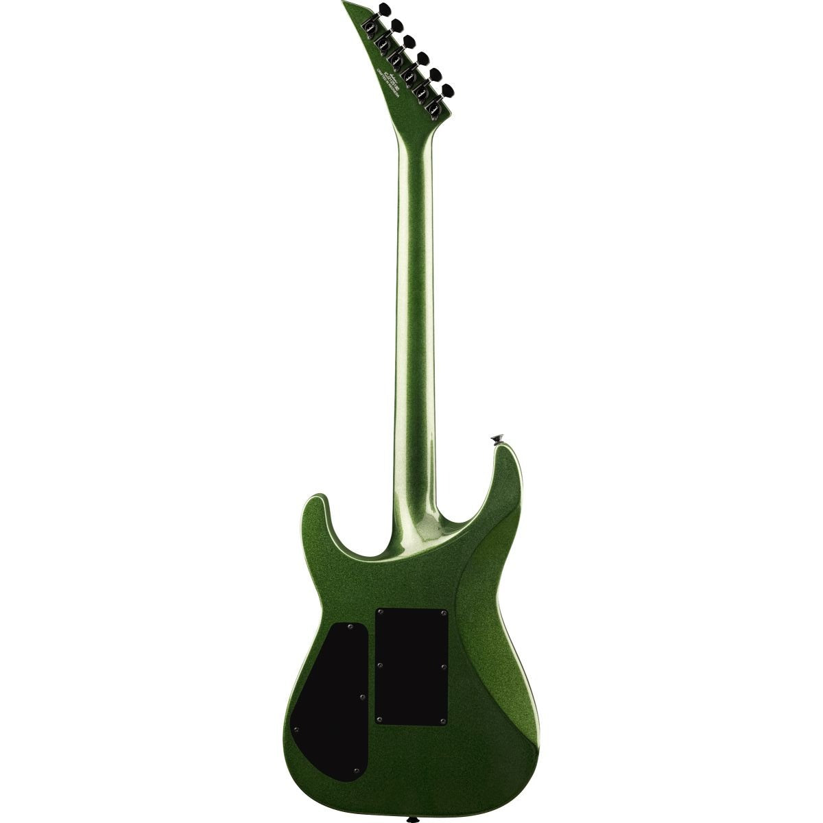 Jackson X Series Soloist SLX DX, Manalishi Green