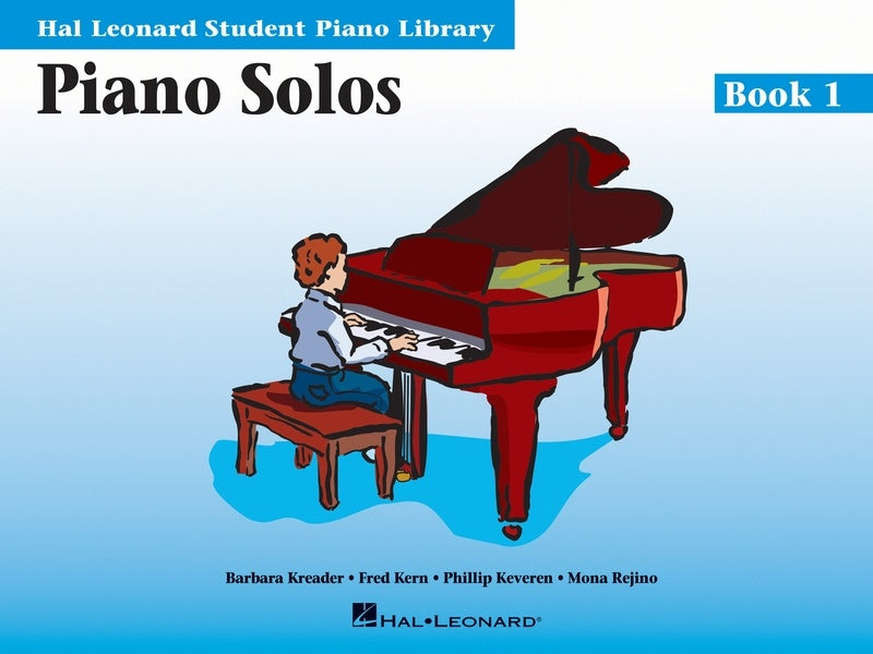Piano Solos - Book 1 - without Audio Access