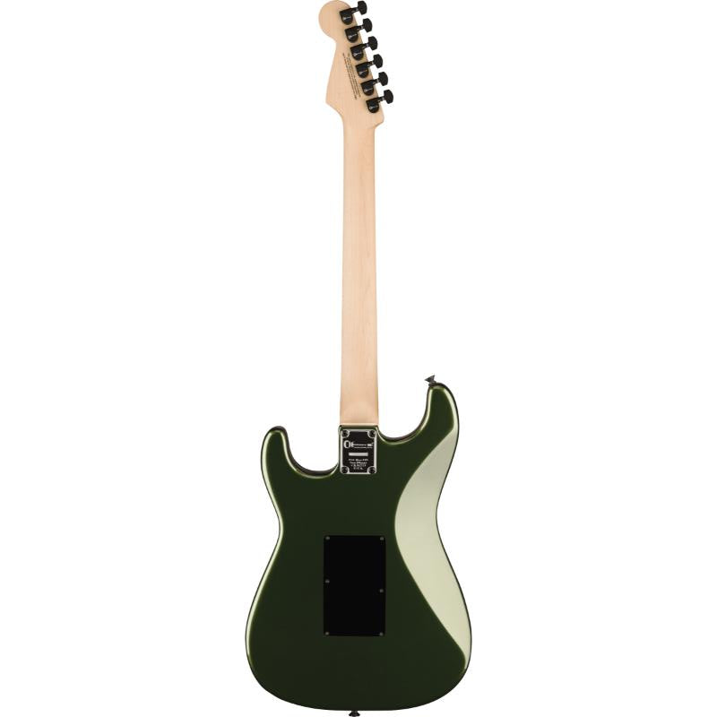 Charvel Pro-Mod So-Cal Style 1 HSS FR E, Ebony Fingerboard, Lambo Green