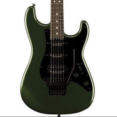 Charvel Pro-Mod So-Cal Style 1 HSS FR E, Ebony Fingerboard, Lambo Green