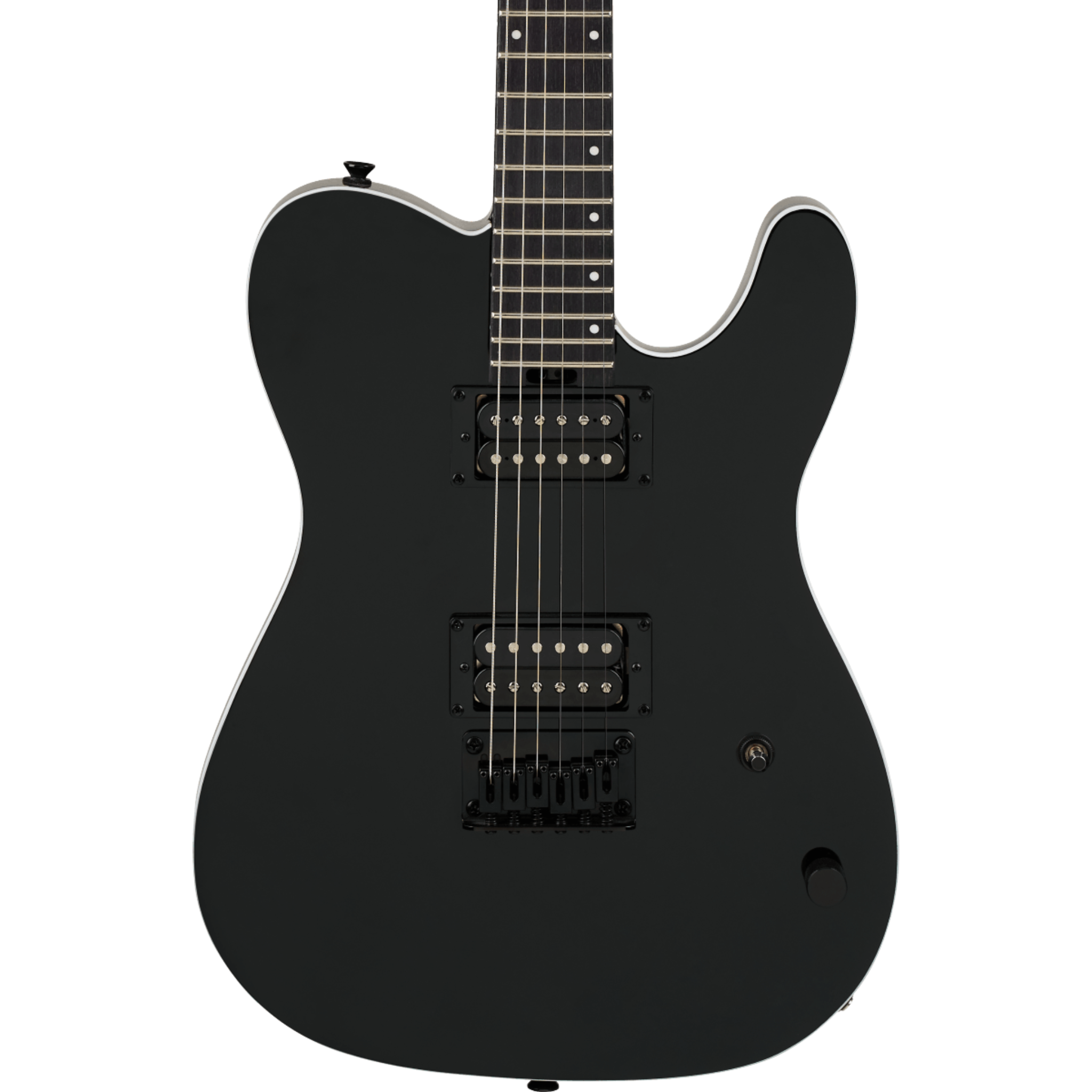 Charvel Standard Series San Dimas Style-2 SD2 HH HT, Gloss Black