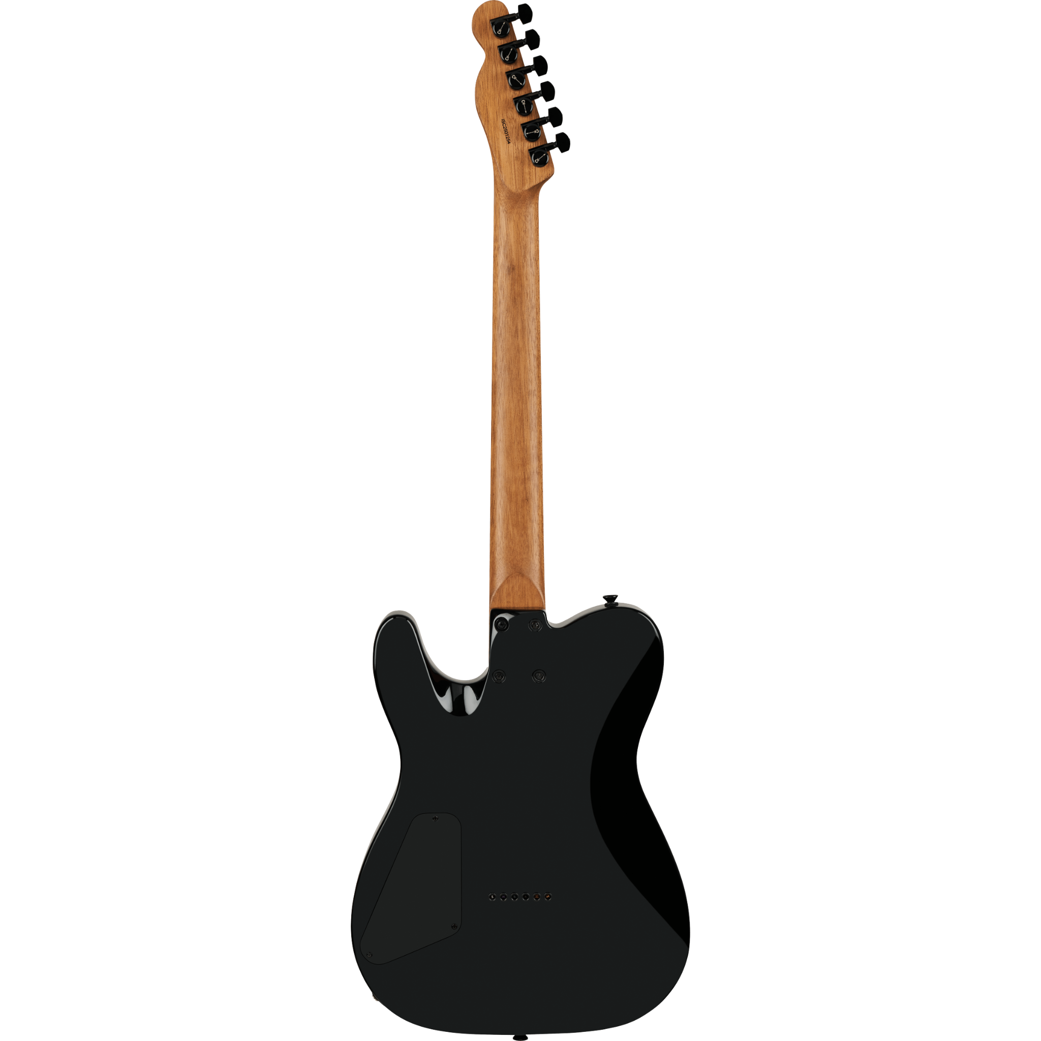 Charvel Standard Series San Dimas Style-2 SD2 HH HT, Gloss Black