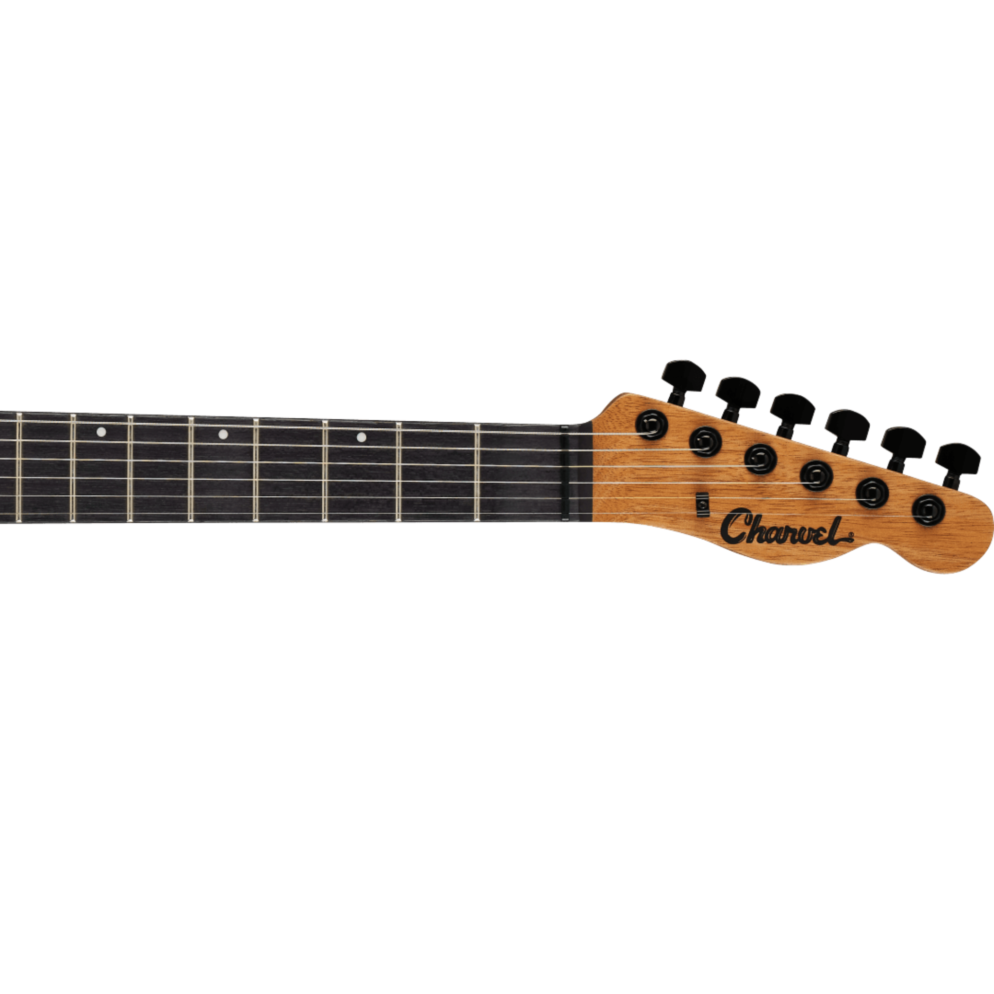 Charvel Standard Series San Dimas Style-2 SD2 HH HT, Gloss Black
