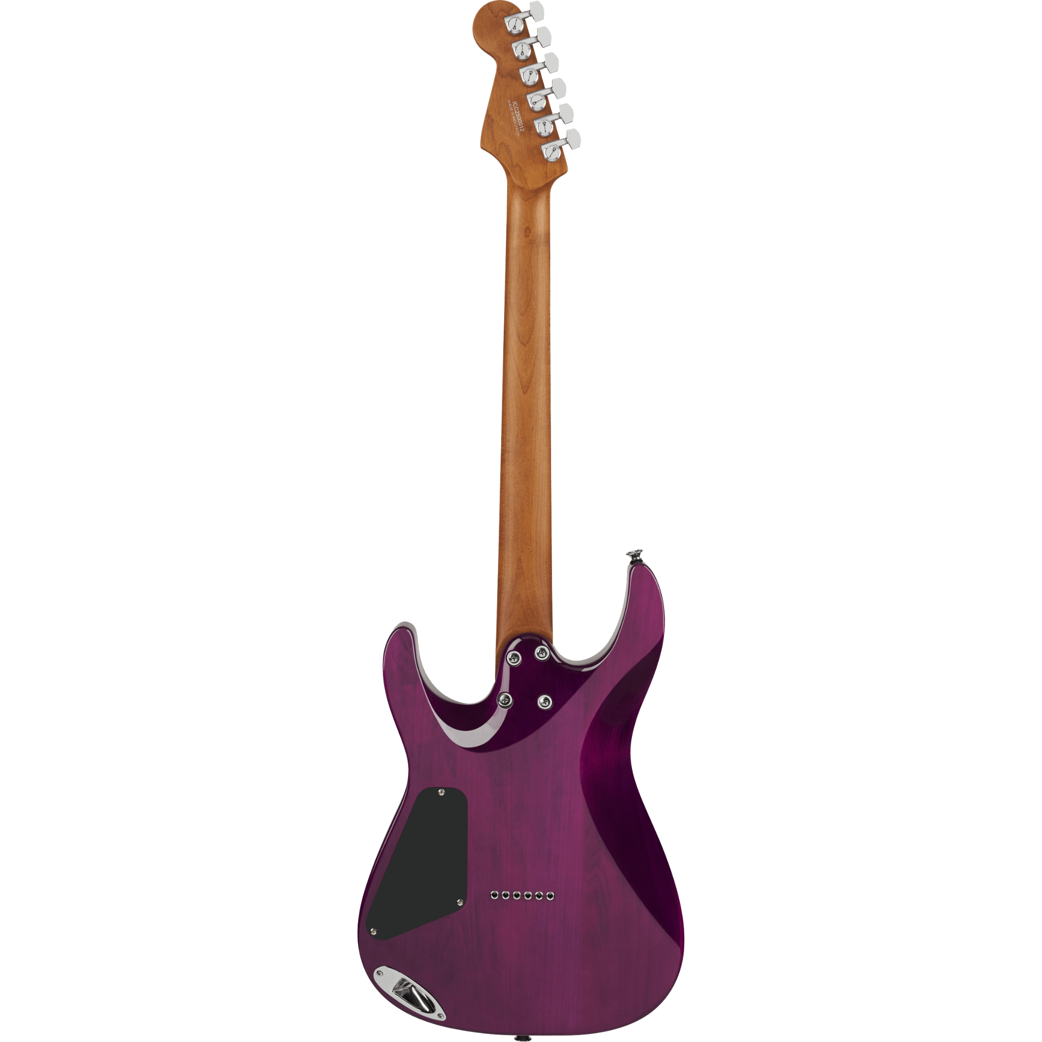 Charvel Pro-Mod Plus DK24 HH HT EB QM, Violet Radiance