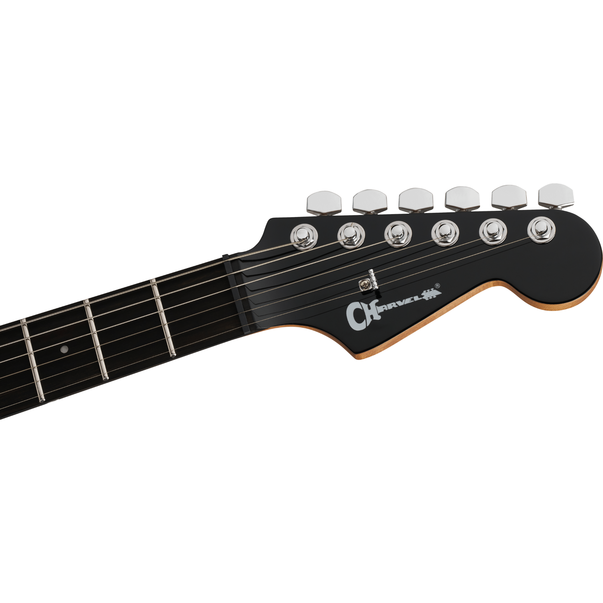 Charvel Pro-Mod Plus DK24 HH HT EB QM, Violet Radiance
