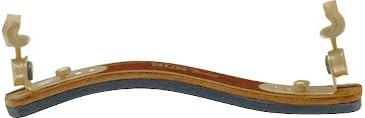 Kun Shoulder Rest - Bravo - for Violin W/Bag