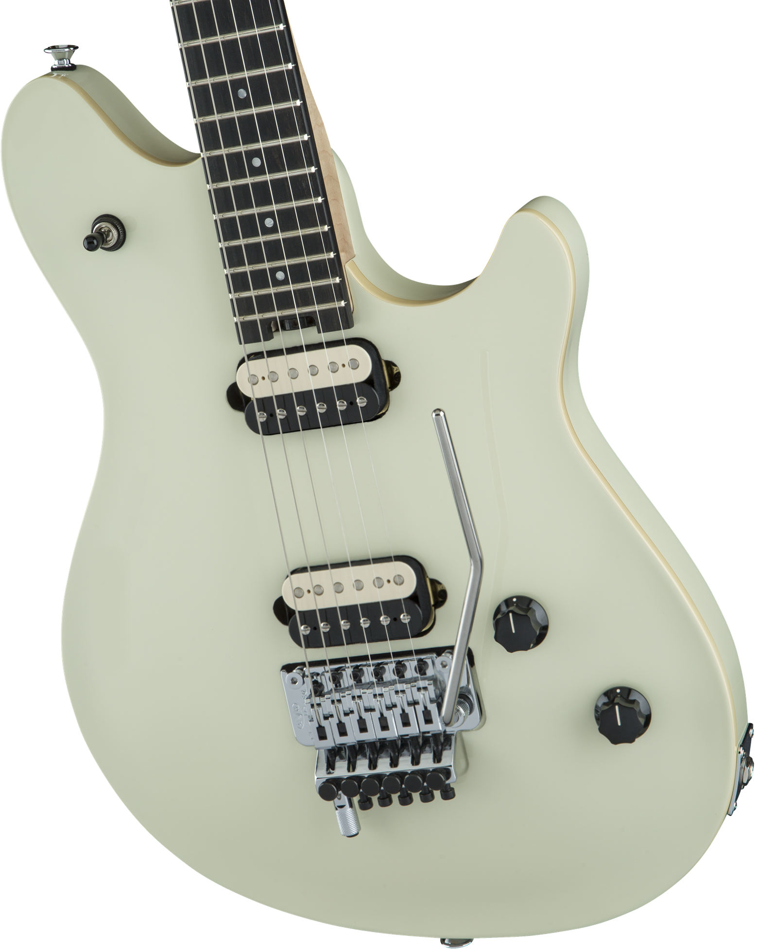 EVH Wolfgang Special, Ivory)