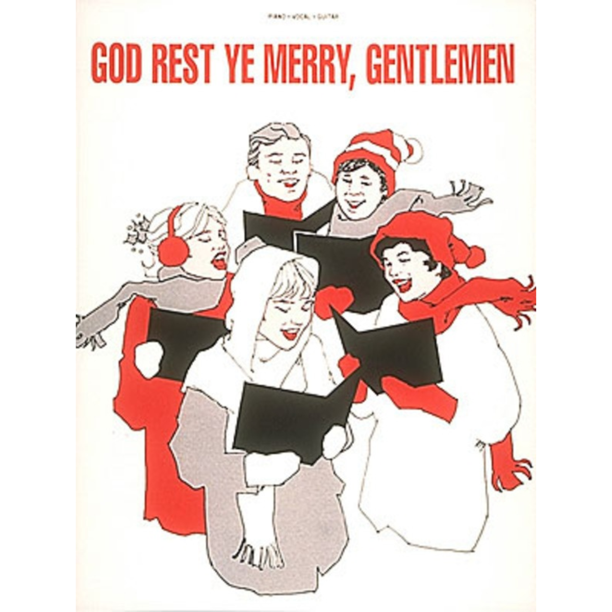 God Rest Ye Merry, Gentlemen PVG