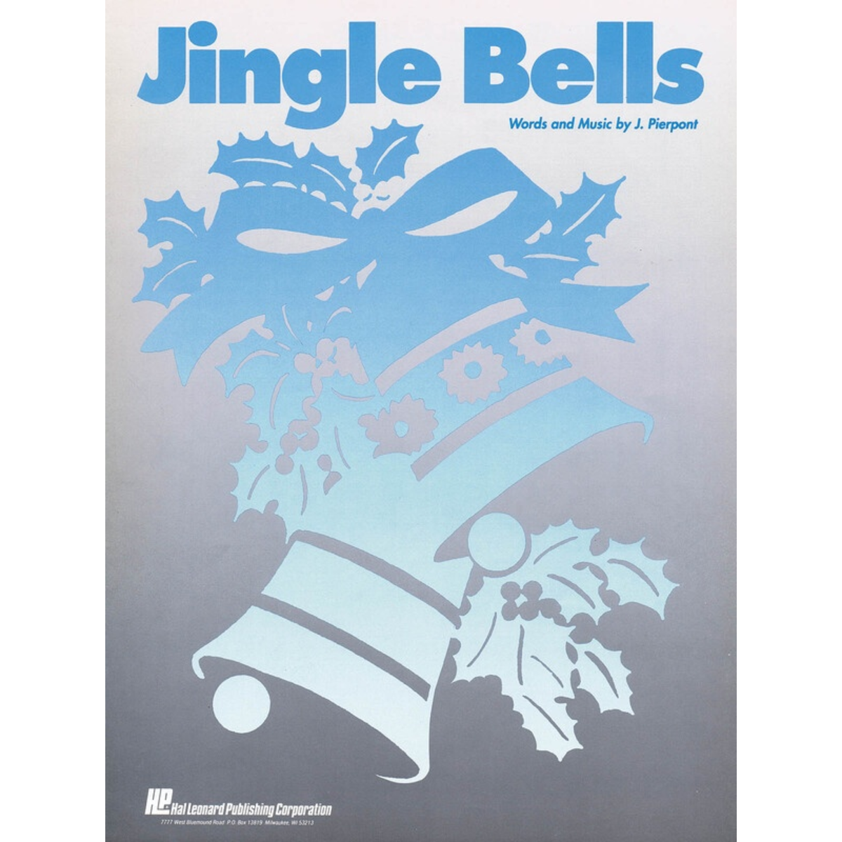 Jingle Bells PVG Single Sheet