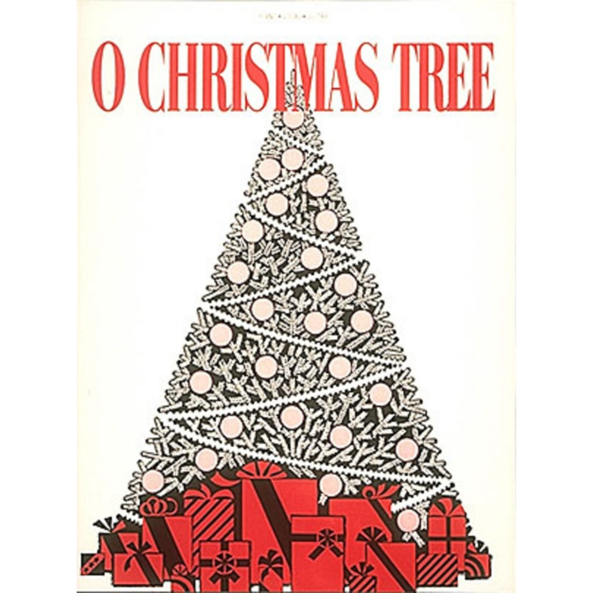 O Christmas Tree PVG