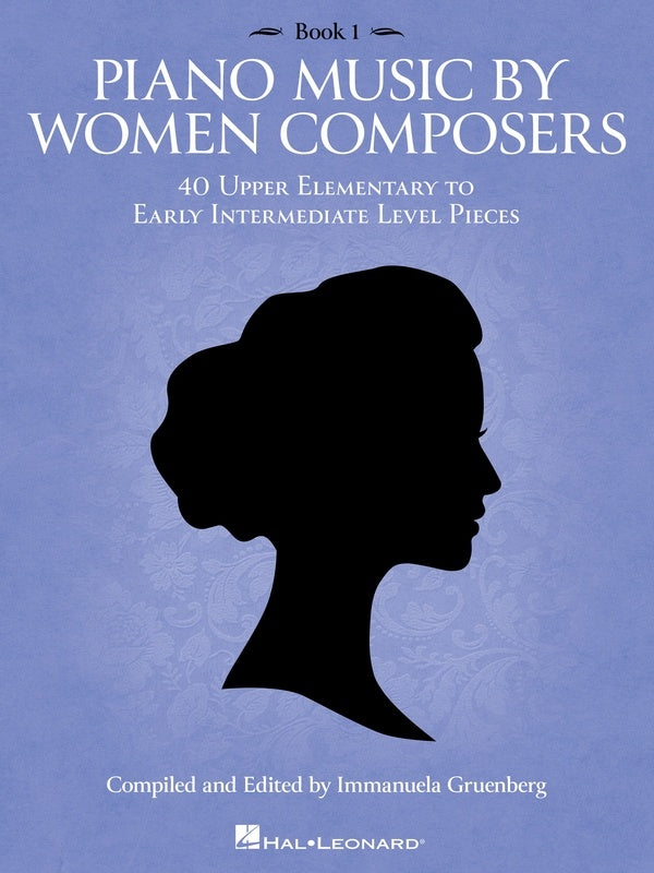 Piano Music by Women Composers Book 1
