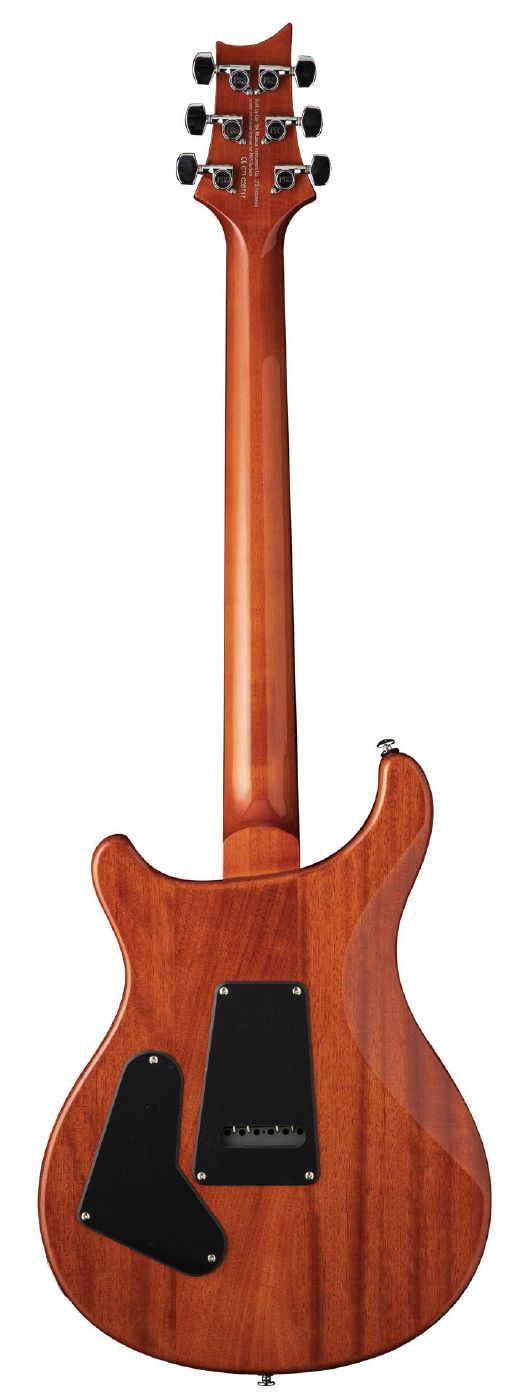 PRS SE Custom 24-08, Vintage Sunburst