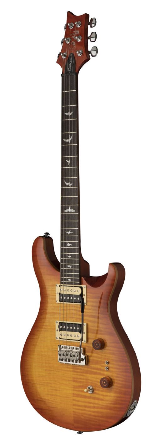 PRS SE Custom 24-08, Vintage Sunburst