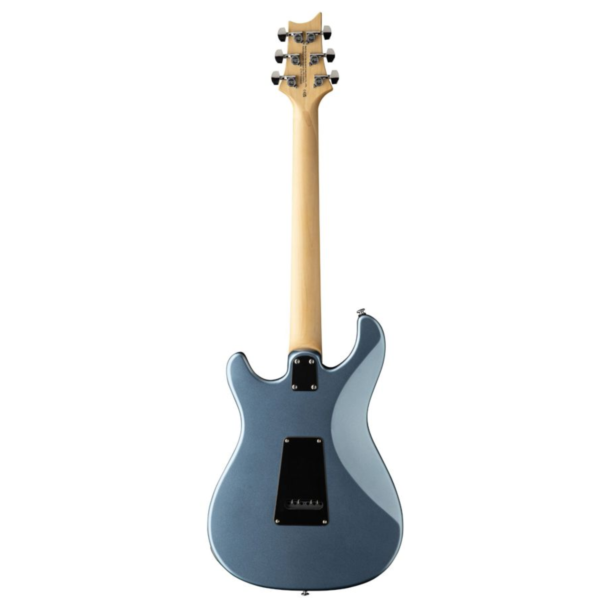 PRS SE NF3, Ice Blue Metallic