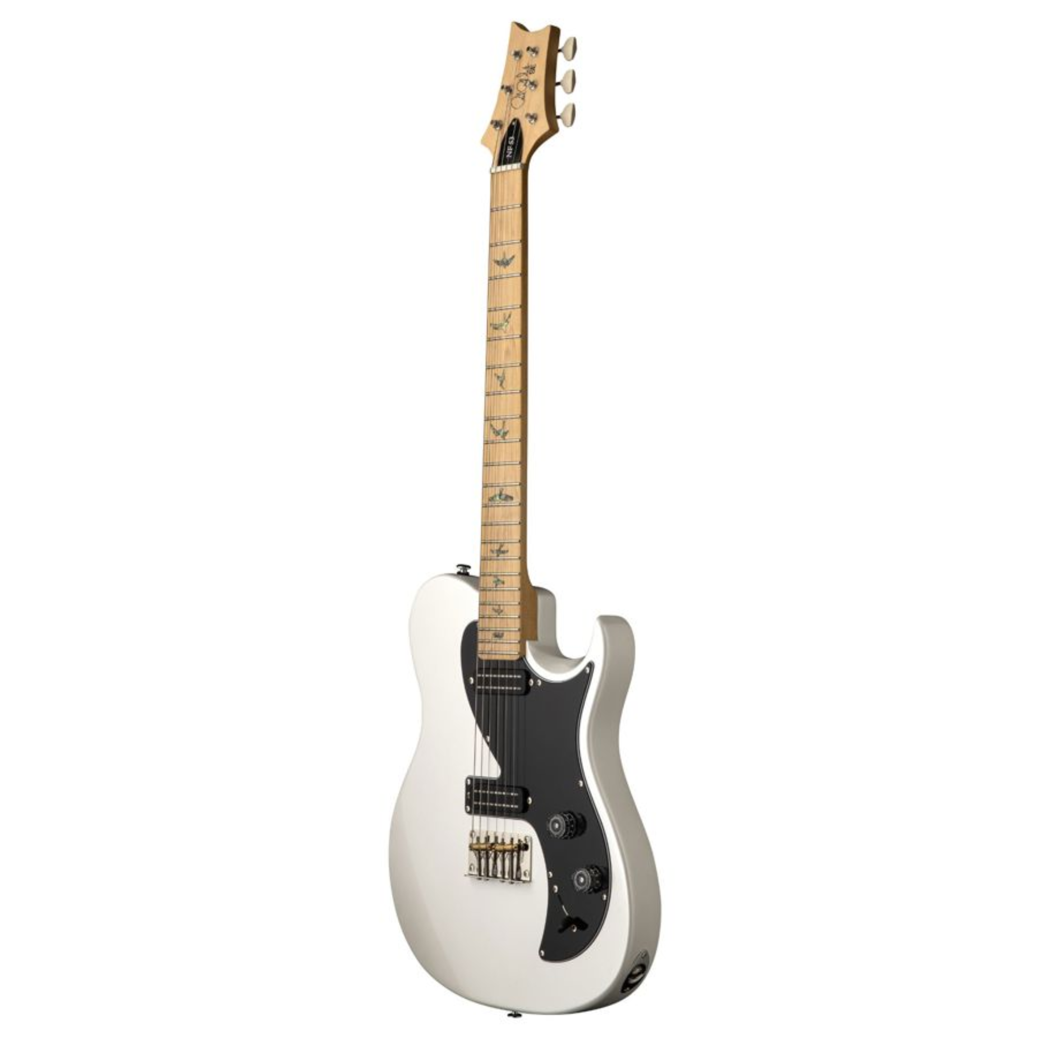 PRS SE NF53, Pearl White