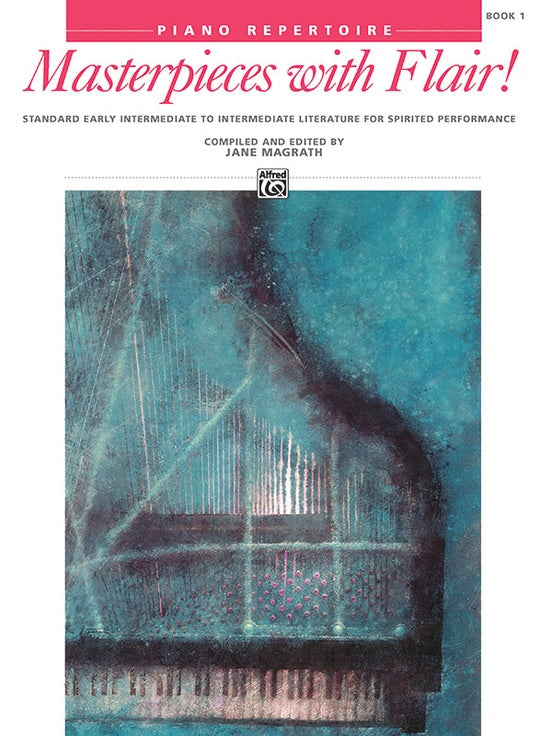 Masterpieces with Flair!, Book 1