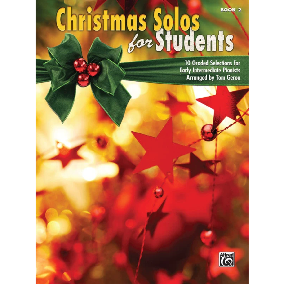 Christmas Solos for Students Book 2