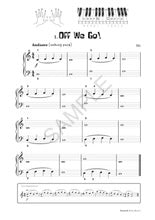 Vamoosh Piano Book 2