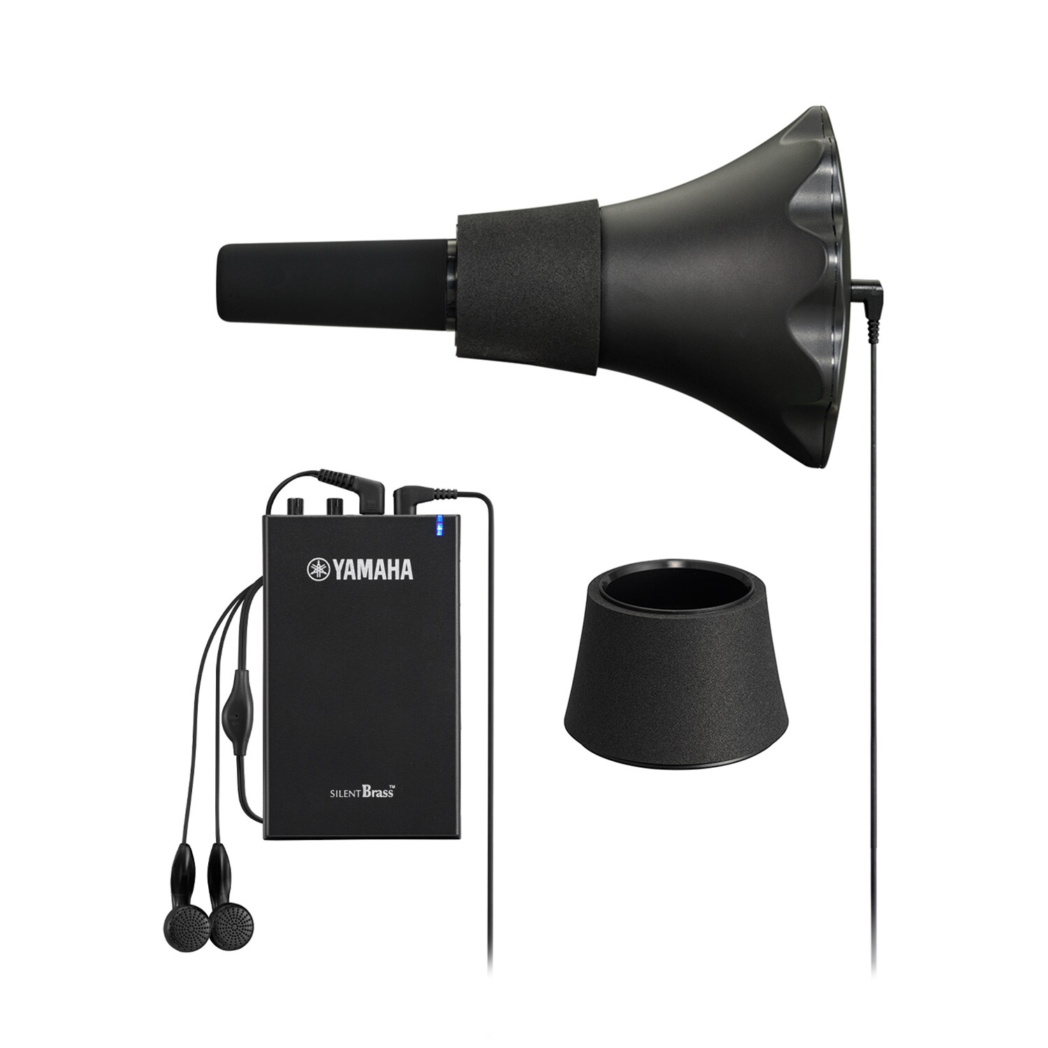 Yamaha SB5X-2 SILENT Brass for Trombone