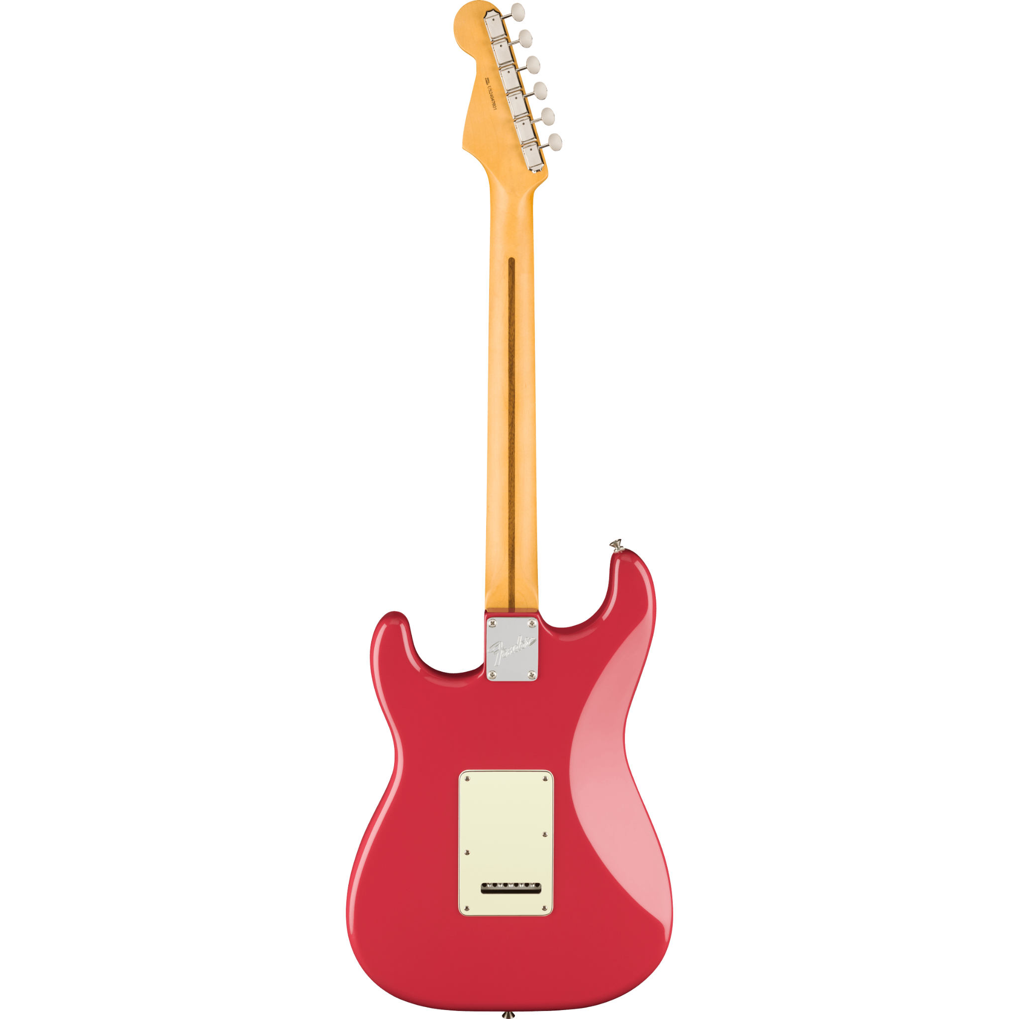 Fender American Professional Classic Stratocaster, Faded Dakota Red