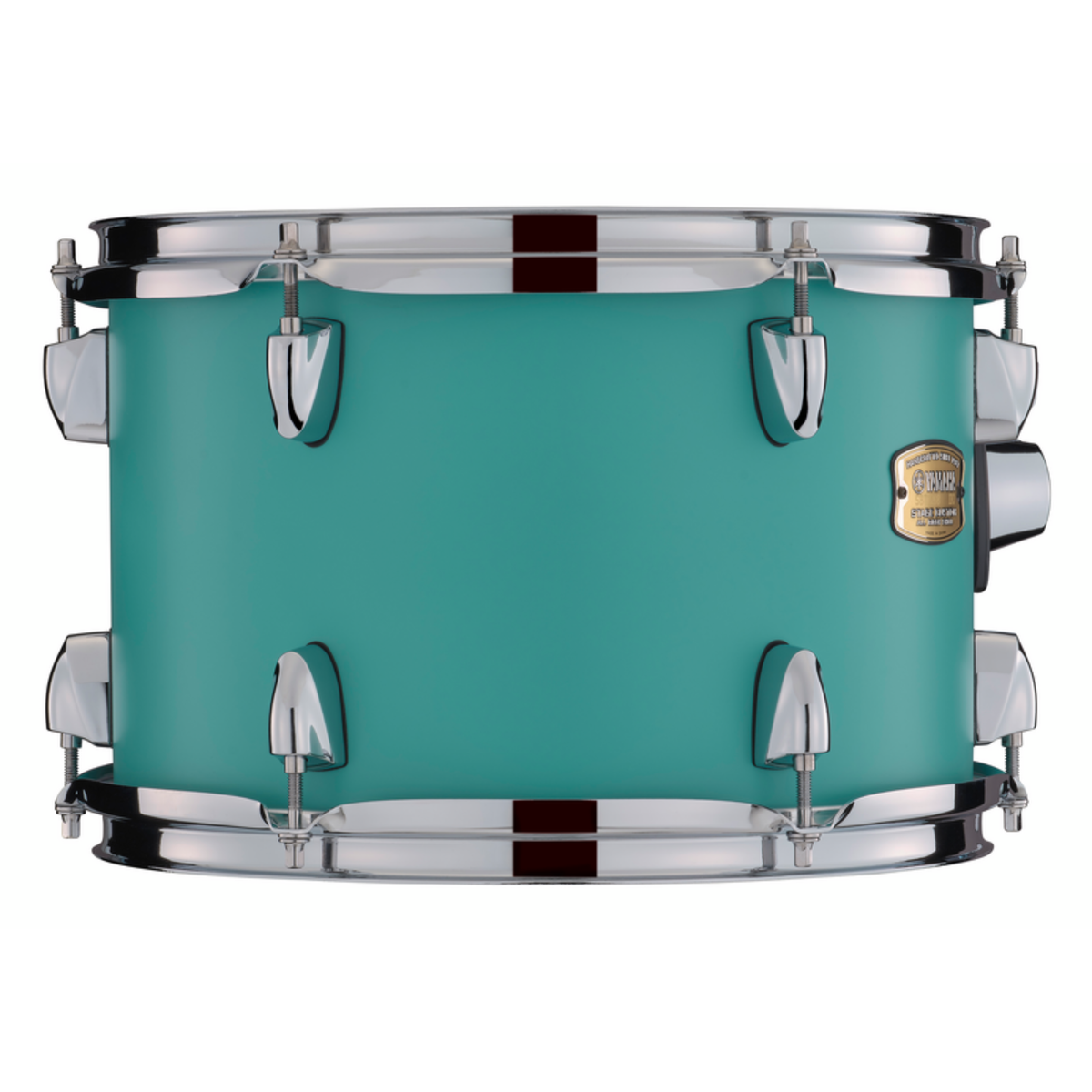 Yamaha Stage Custom Birch 'Next Stage' Fusion Drum Kit, Matte Surf Green