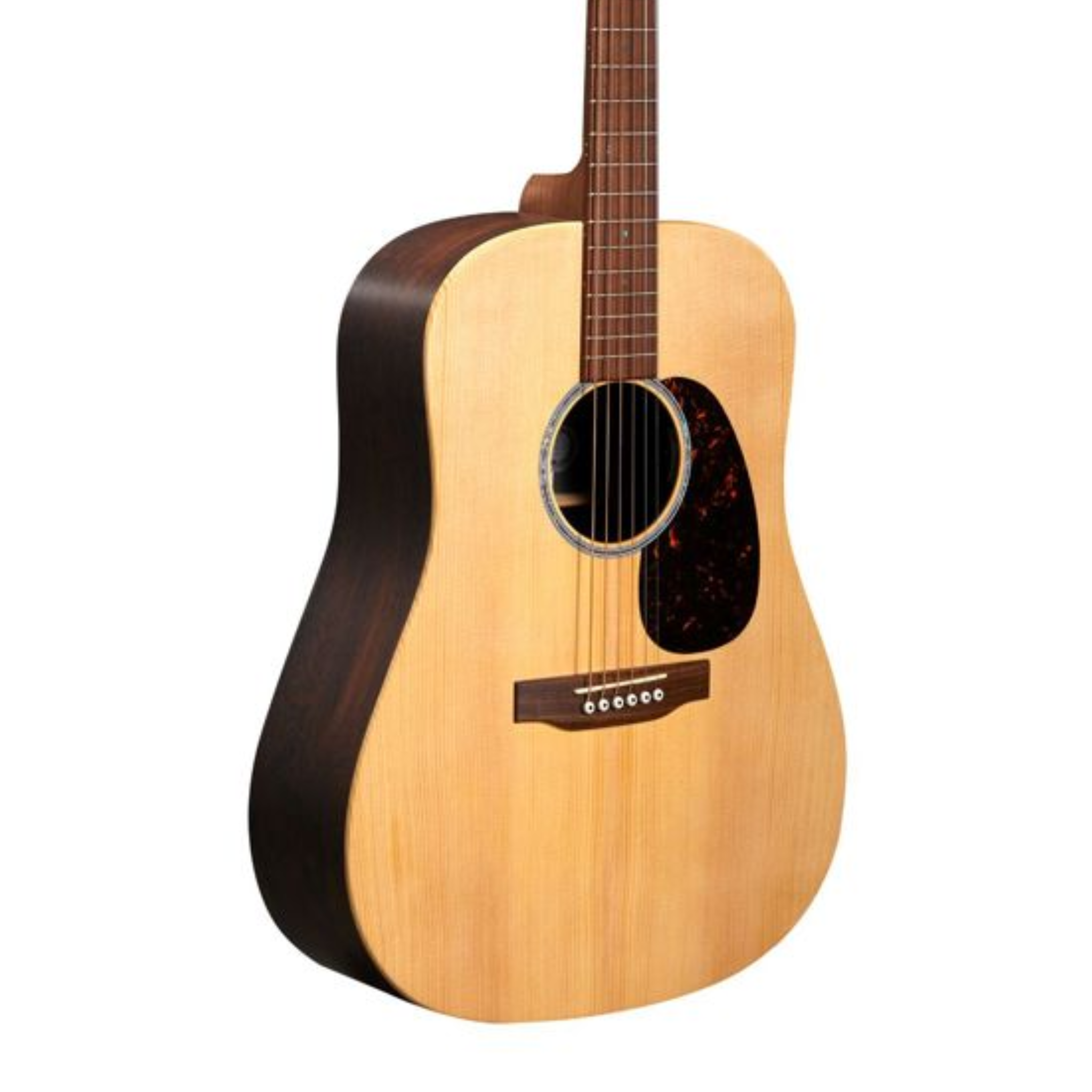 Martin D-X2E Brazilian Rosewood Acoustic-Electric Guitar